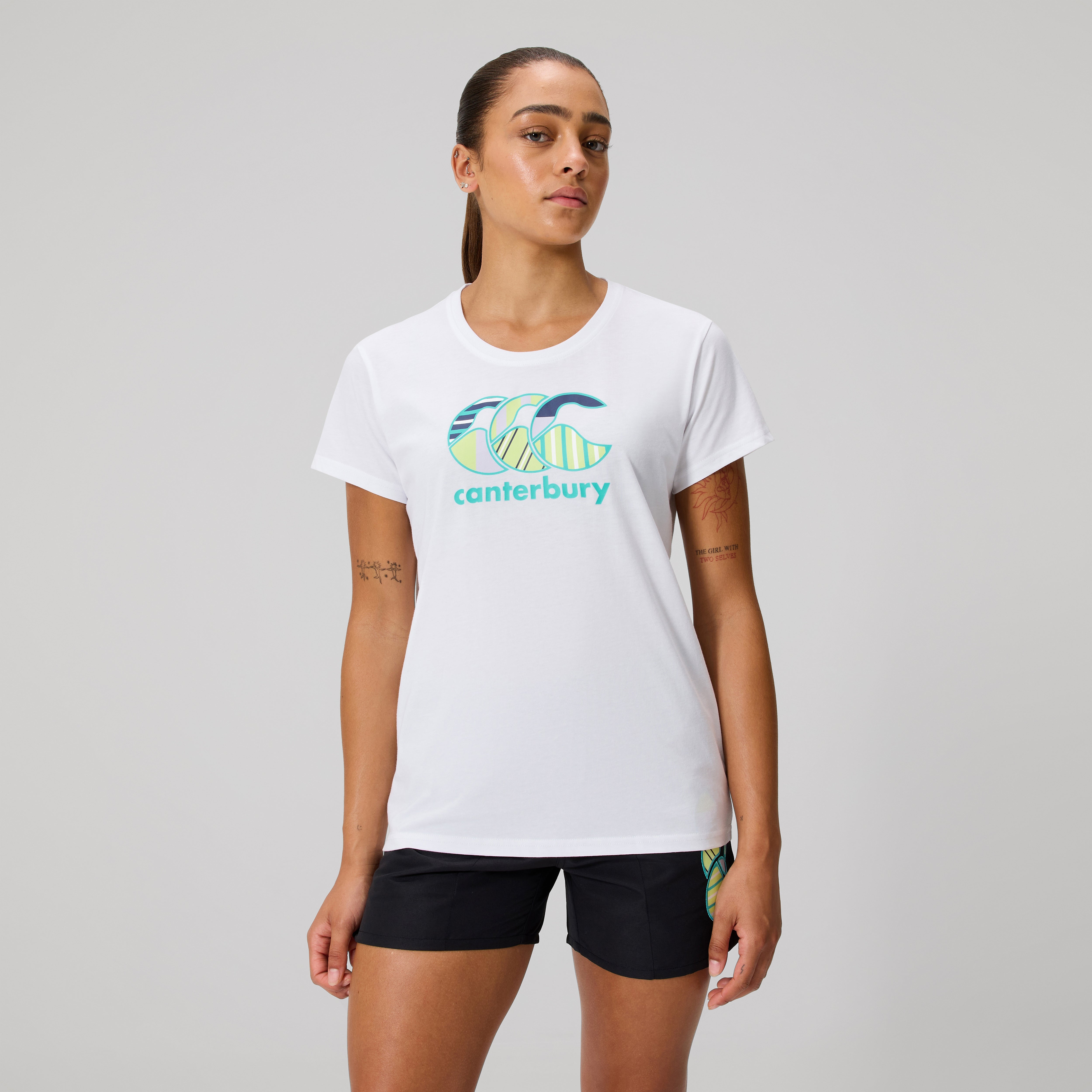 Canterbury Adult Female CCC W Uglies T-shirt White