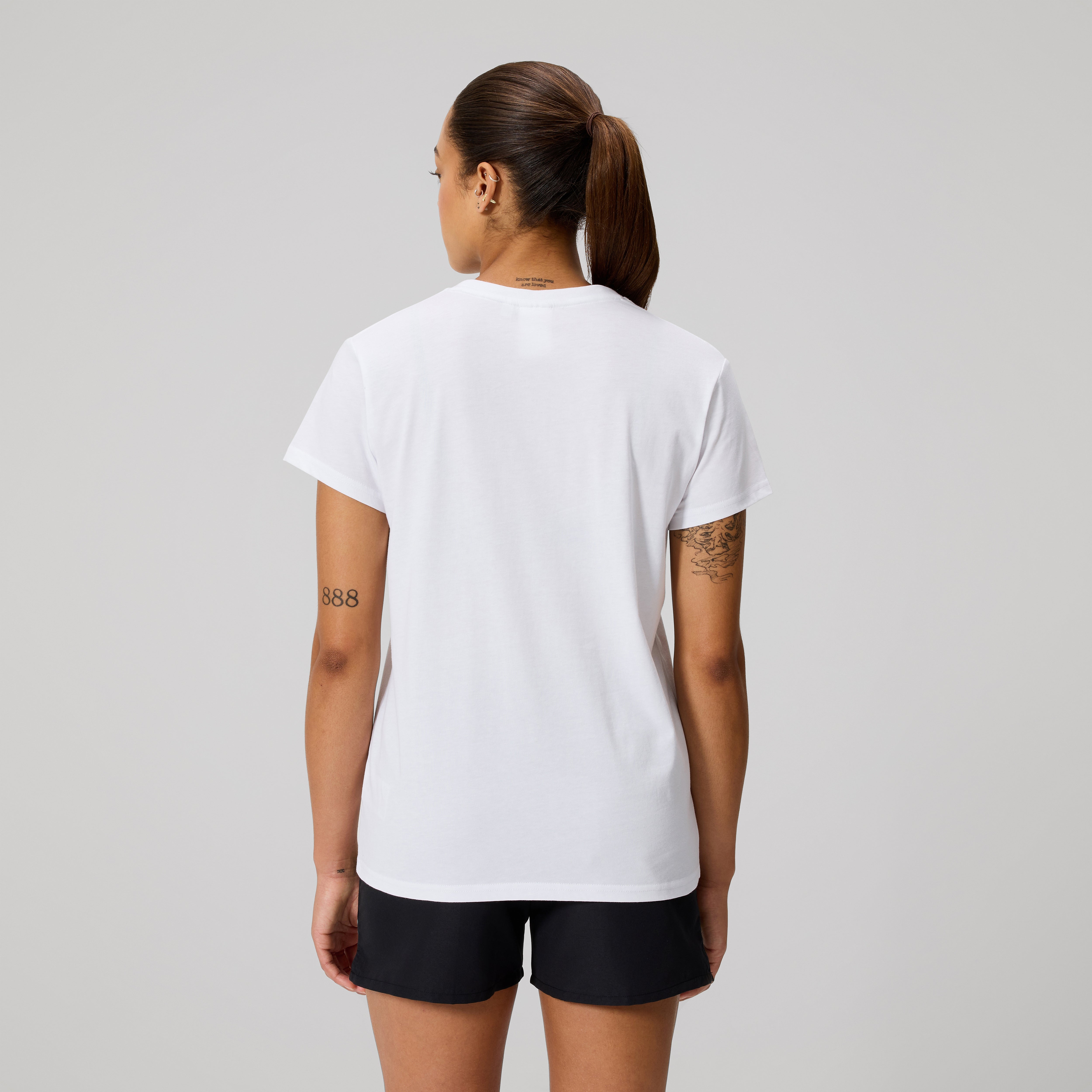 Canterbury Adult Female CCC W Uglies T-shirt White
