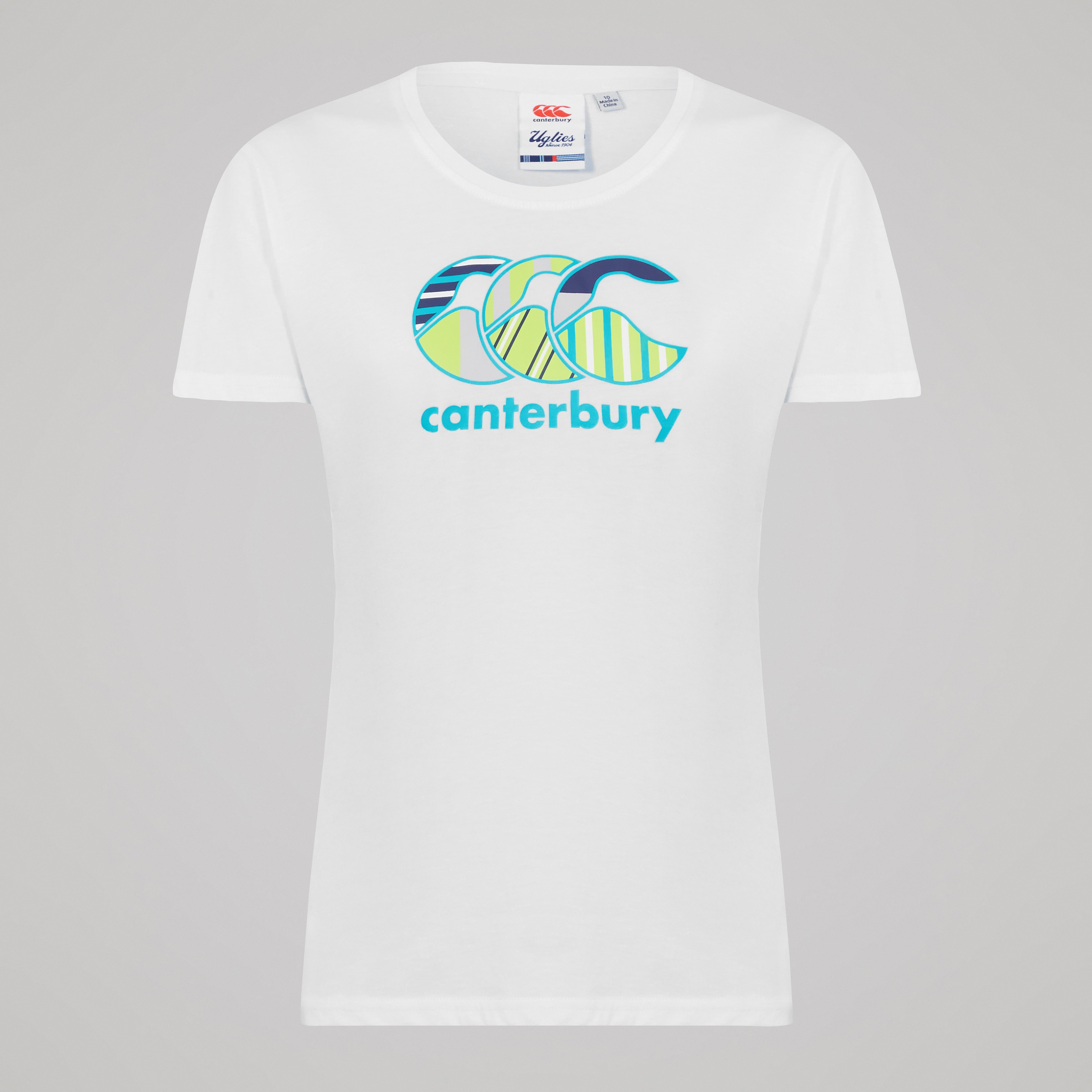 Canterbury Adult Female CCC W Uglies T-shirt White