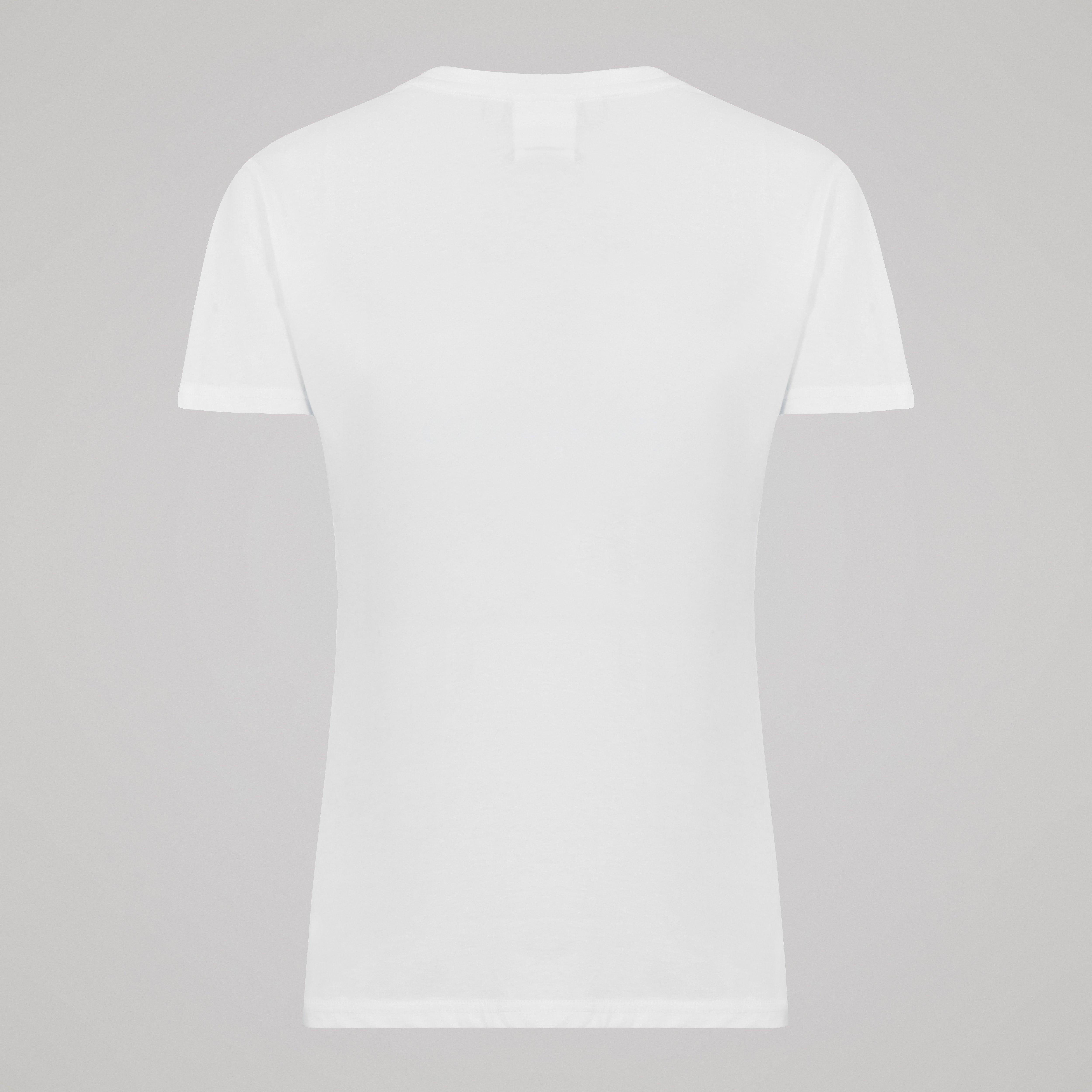 Canterbury Adult Female CCC W Uglies T-shirt White
