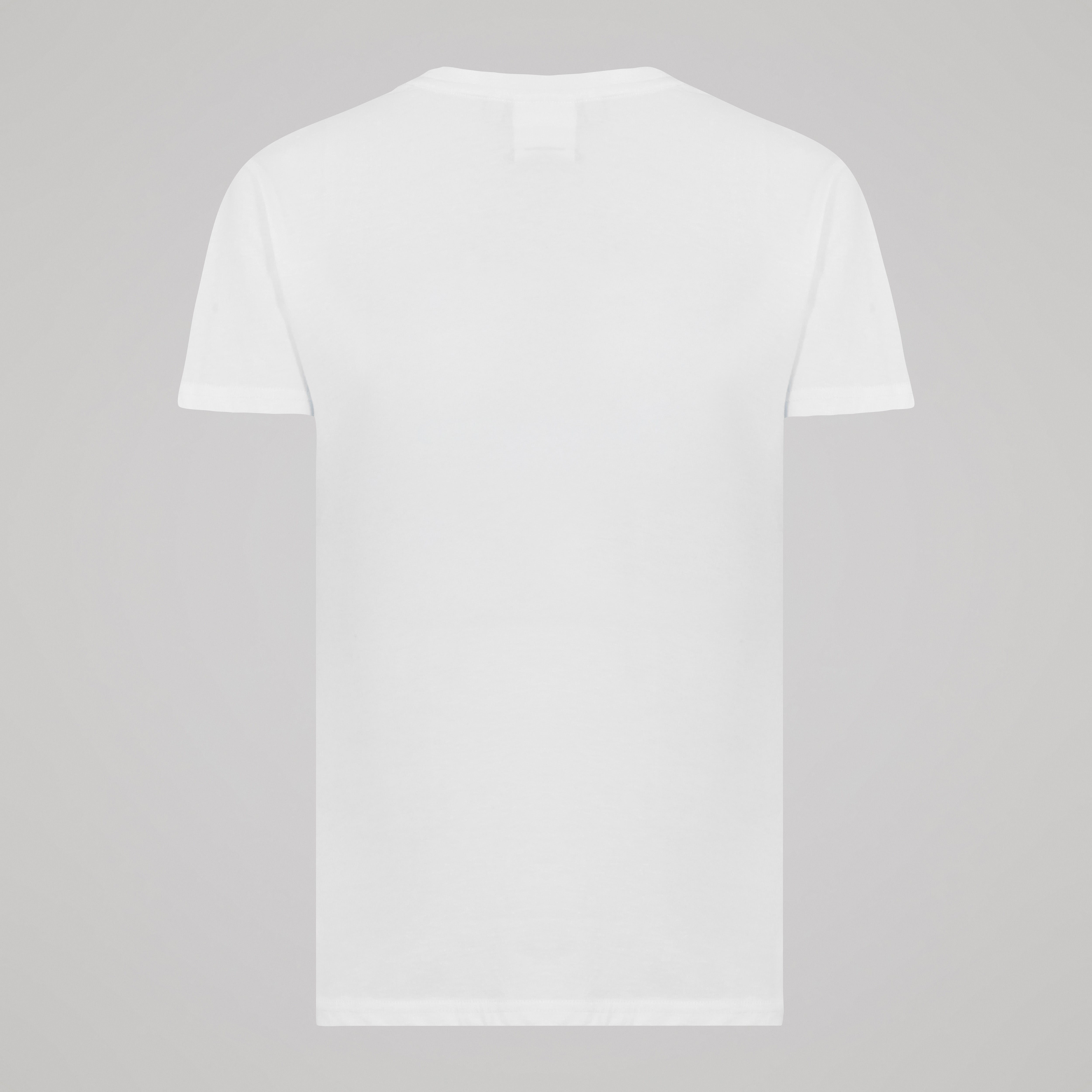 Canterbury Kids Unisex Uglies T-shirt White
