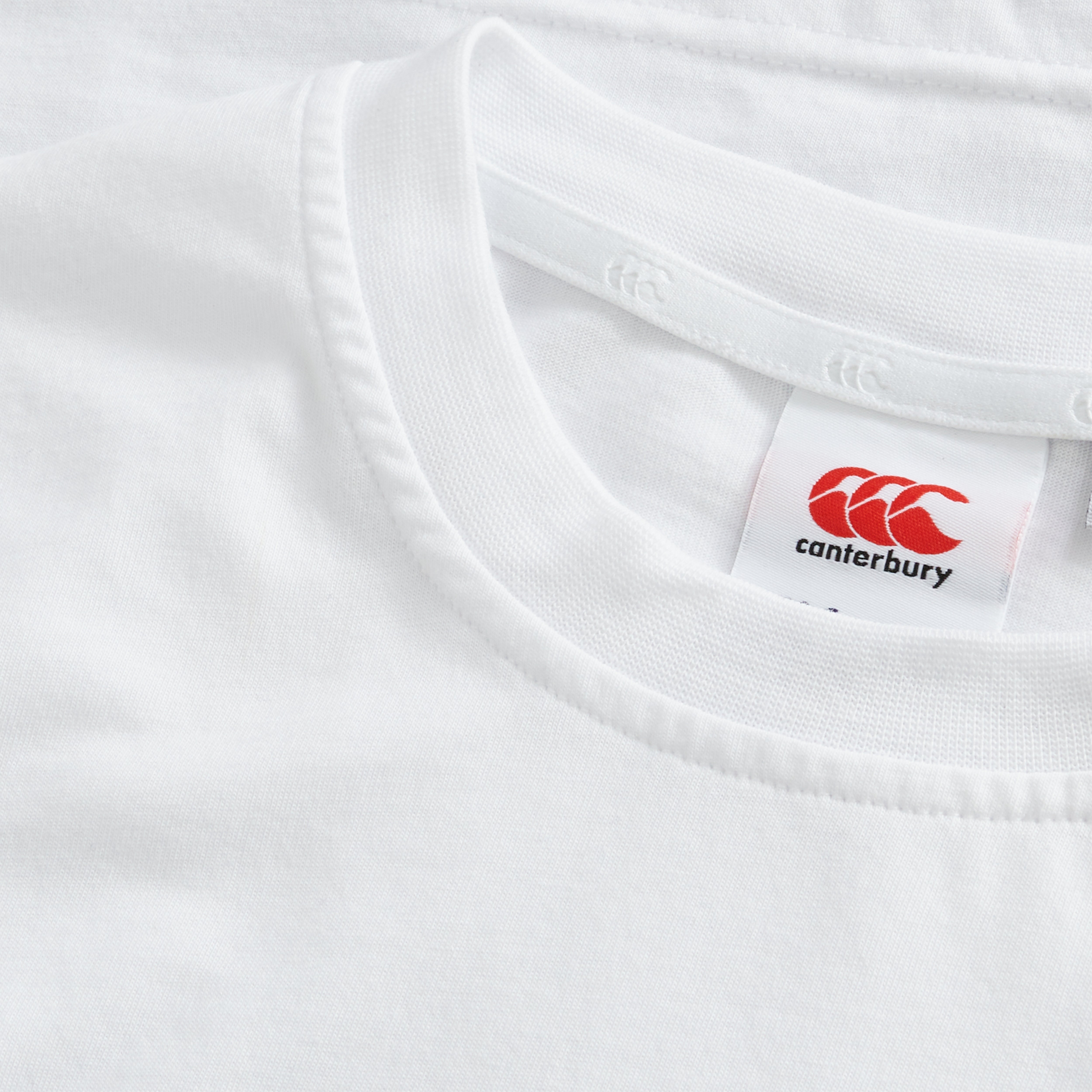 Canterbury Kids Unisex Uglies T-shirt White
