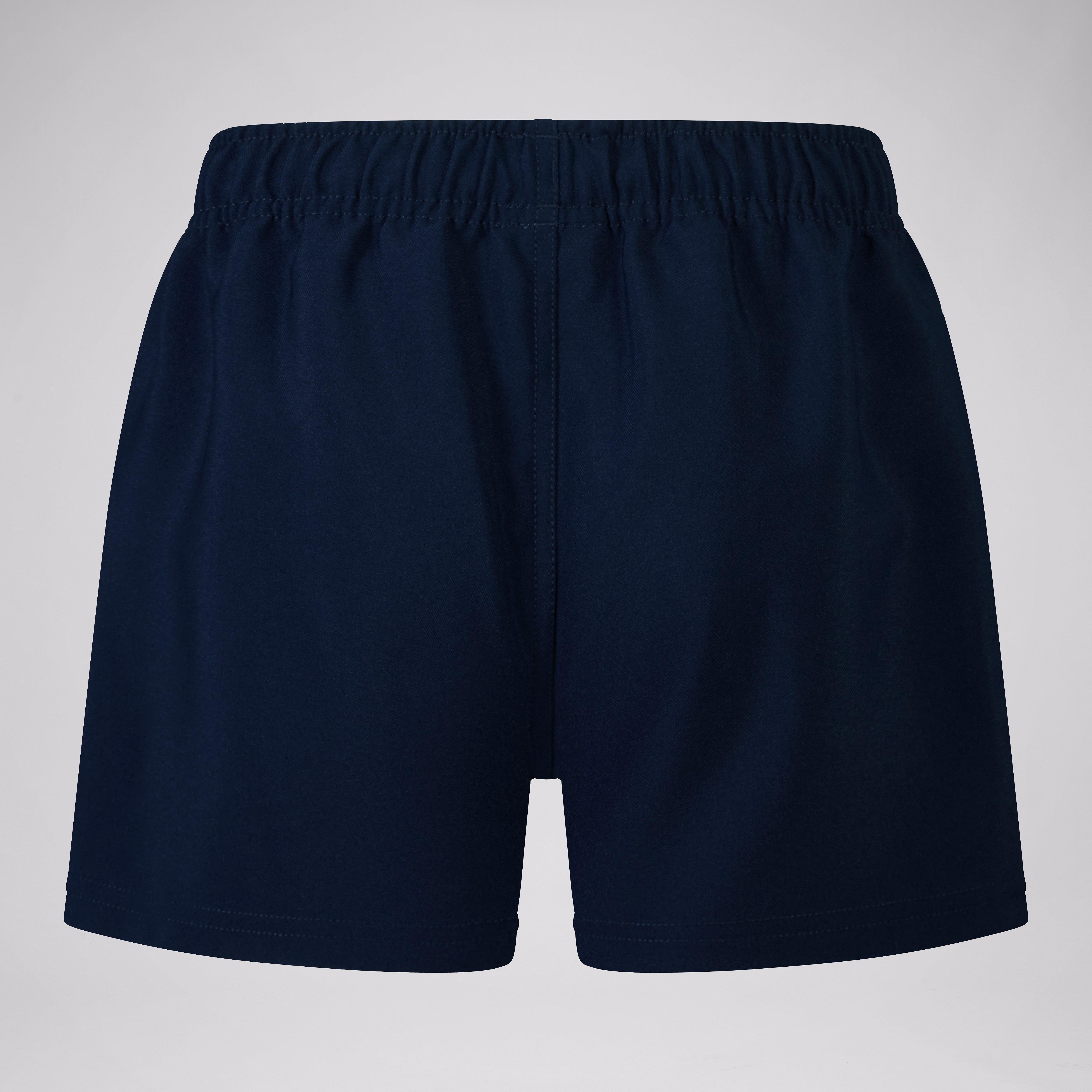 Canterbury B Rugged Drill Short Junior Unisex Navy