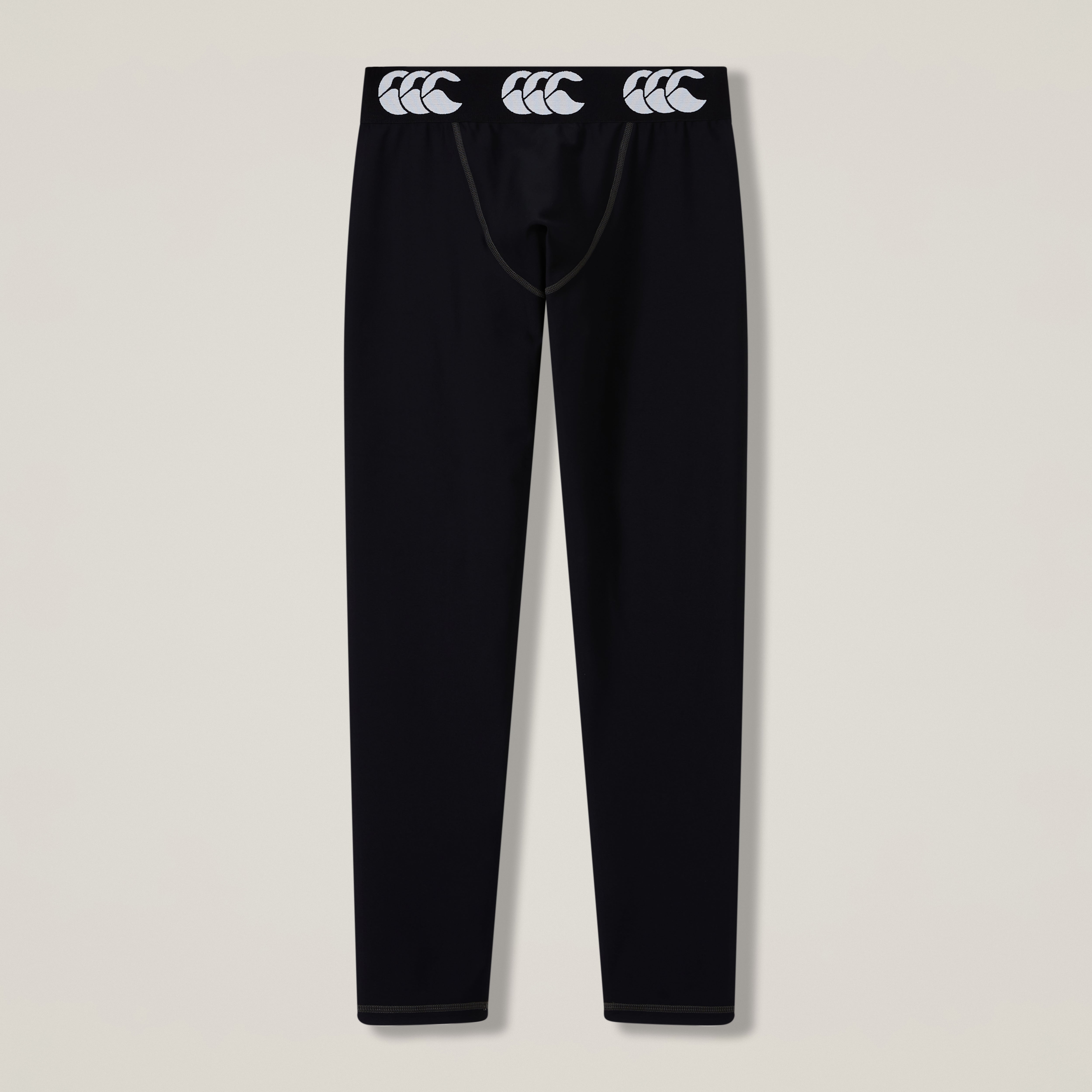 Canterbury Baselayer Tight Adult Male Black/white