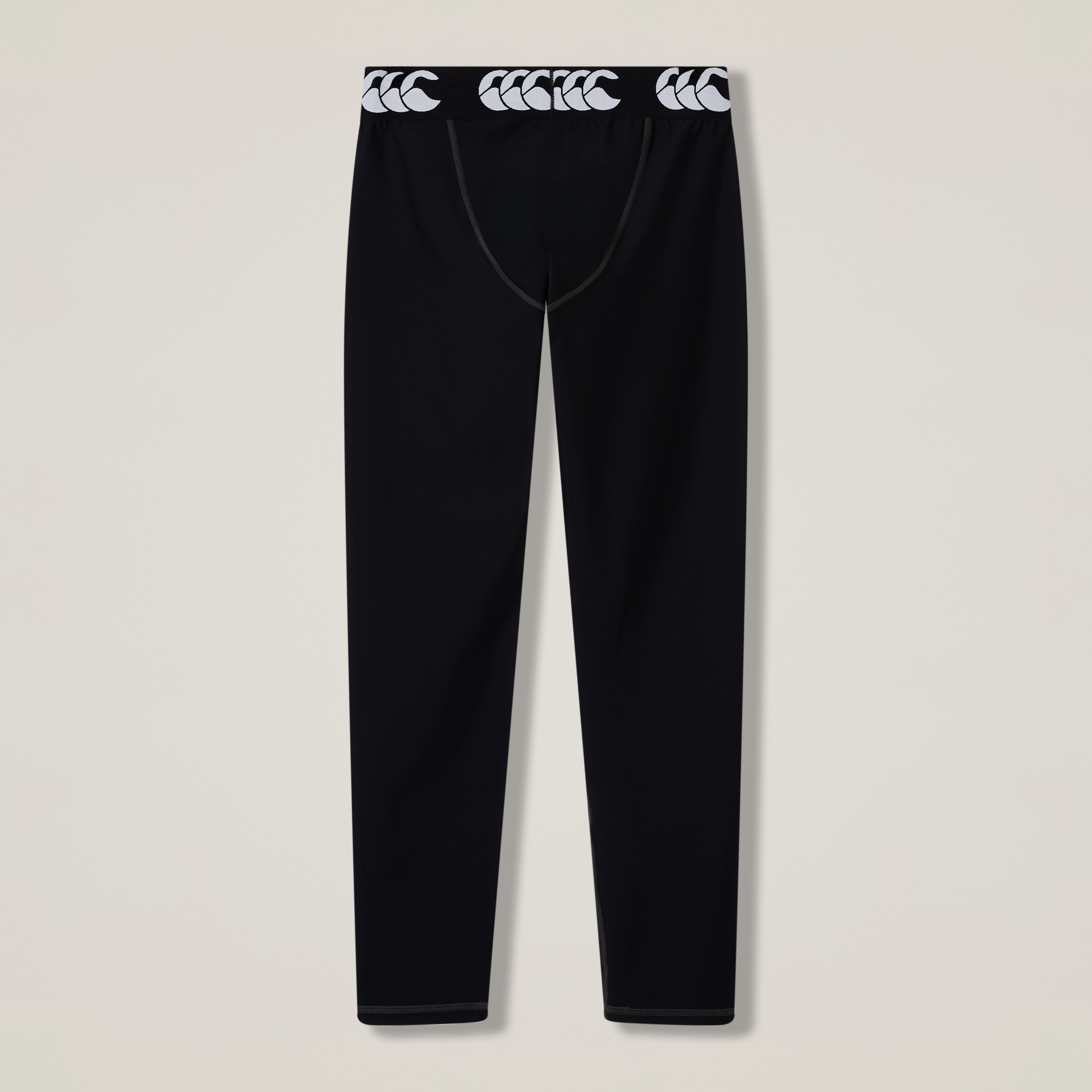 Canterbury Baselayer Tight Adult Male Black/white