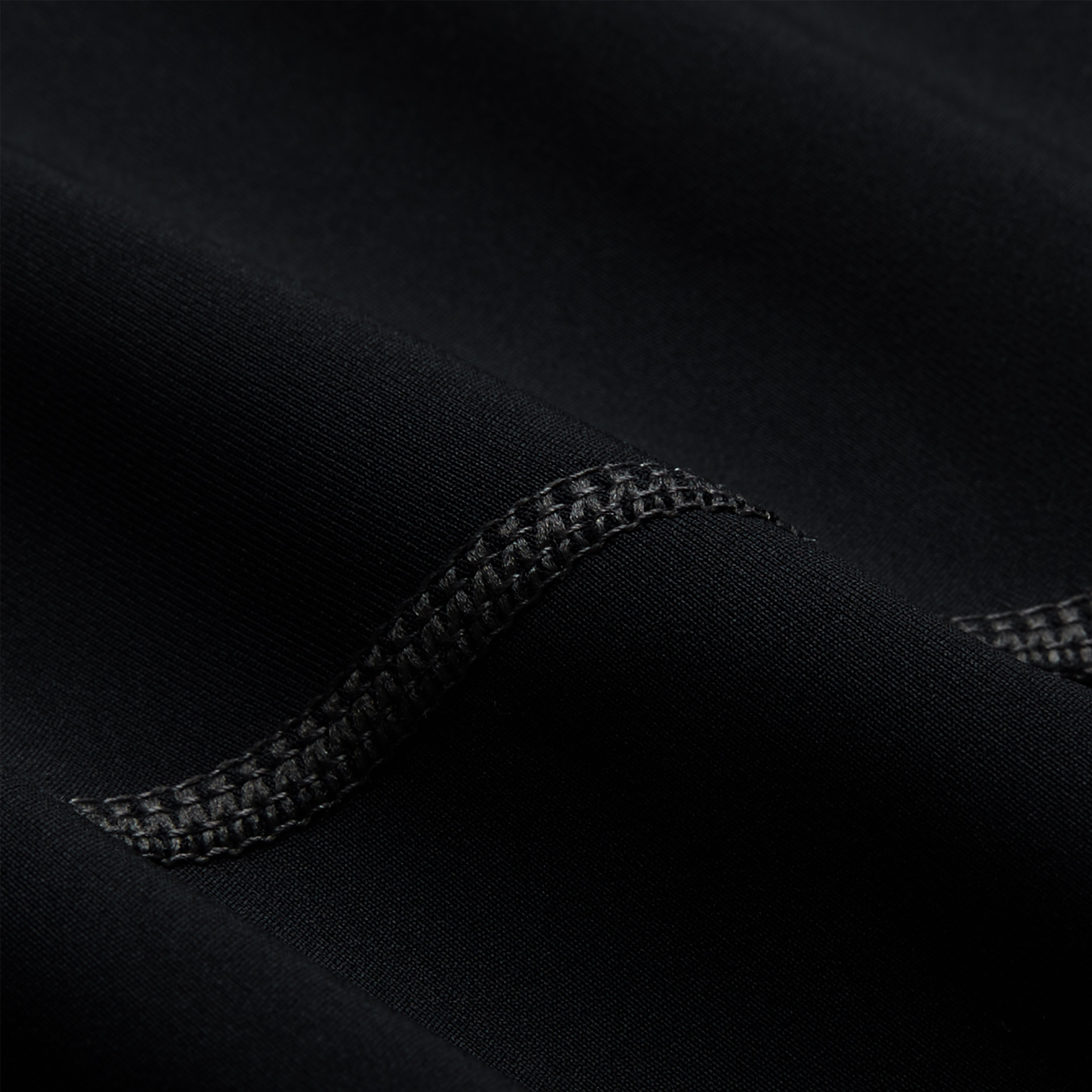 Canterbury Baselayer L/S Top Adult Male Black/white