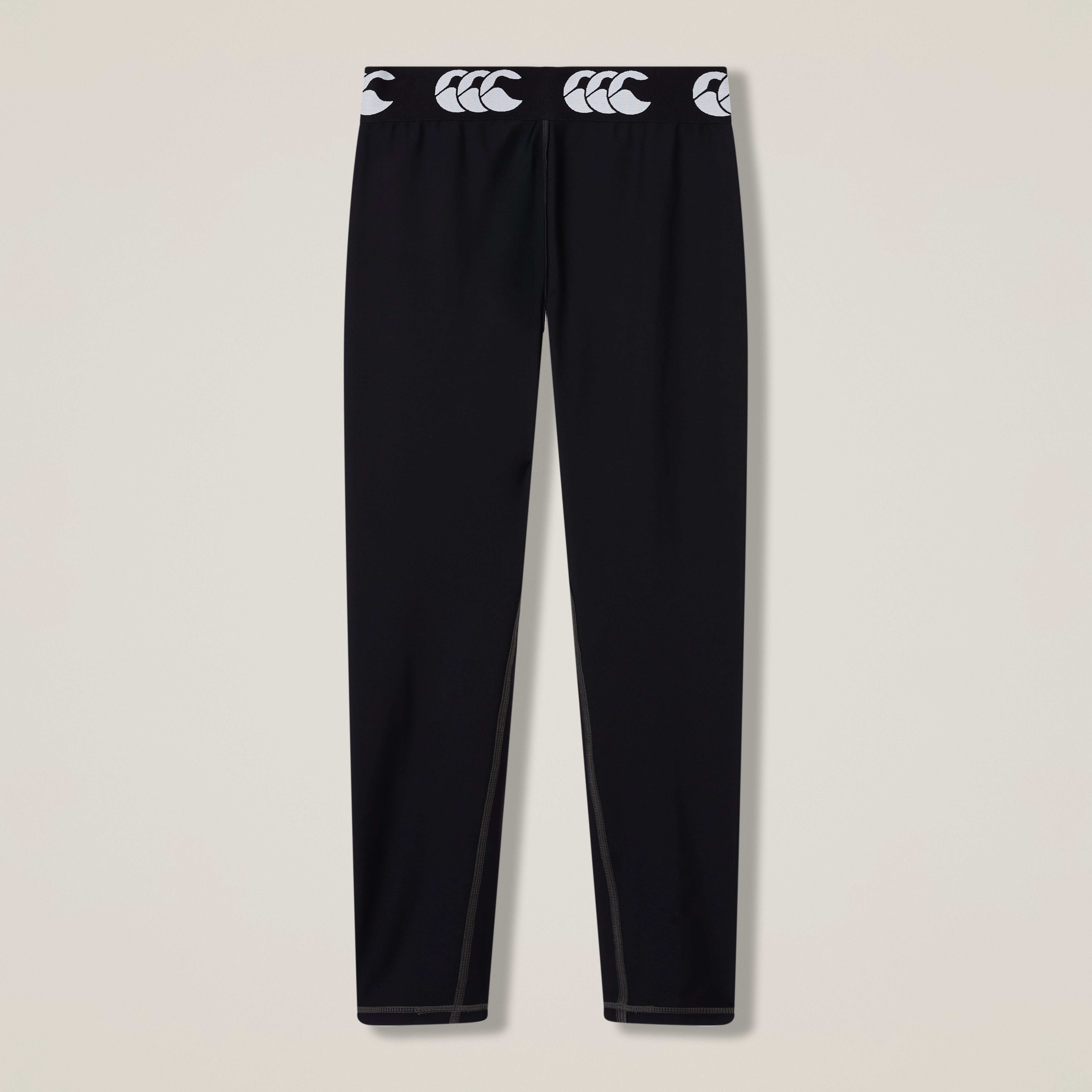 Canterbury Baselayer Tight Adult Female Black/white