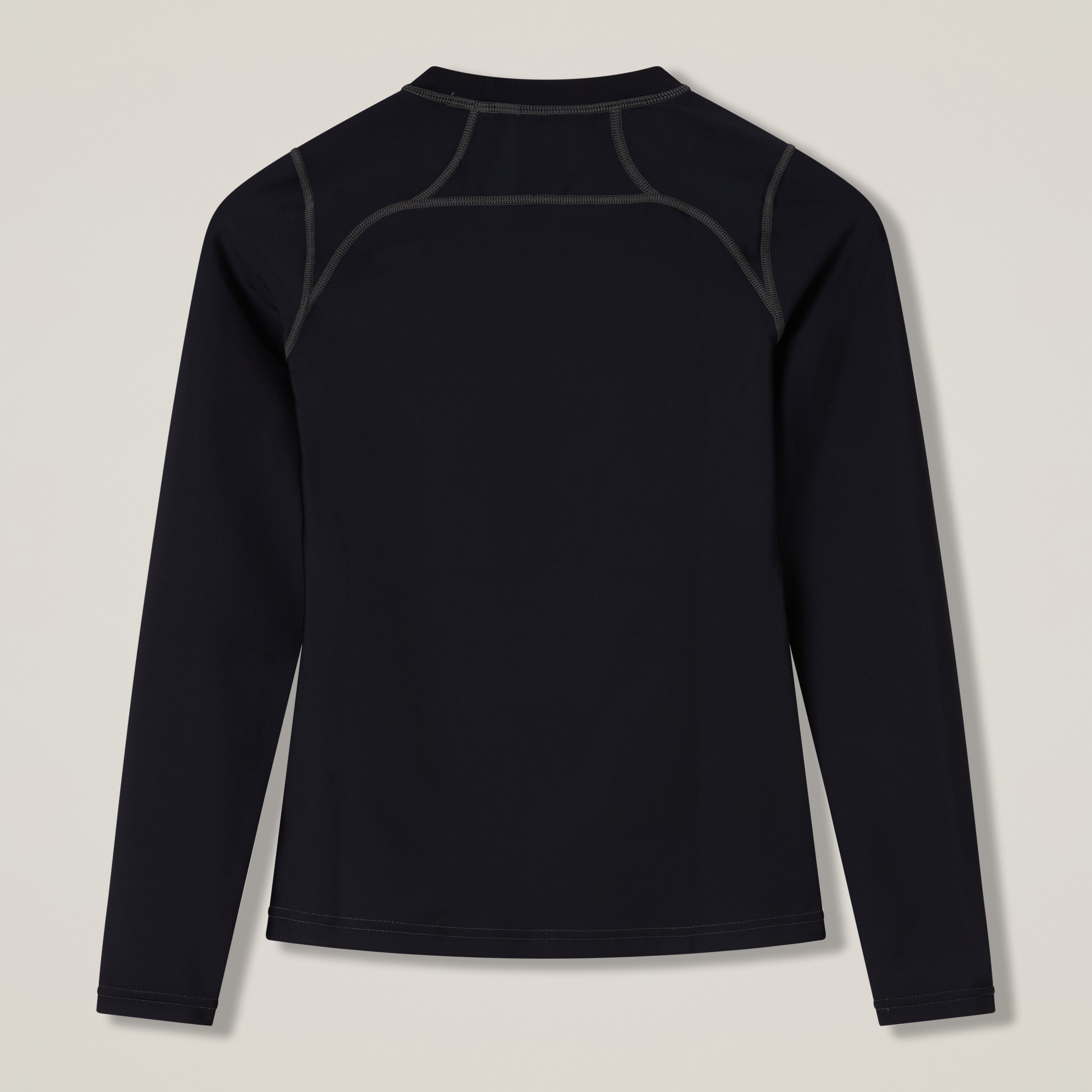 Canterbury Baselayer L/S Top Adult Female Black/white