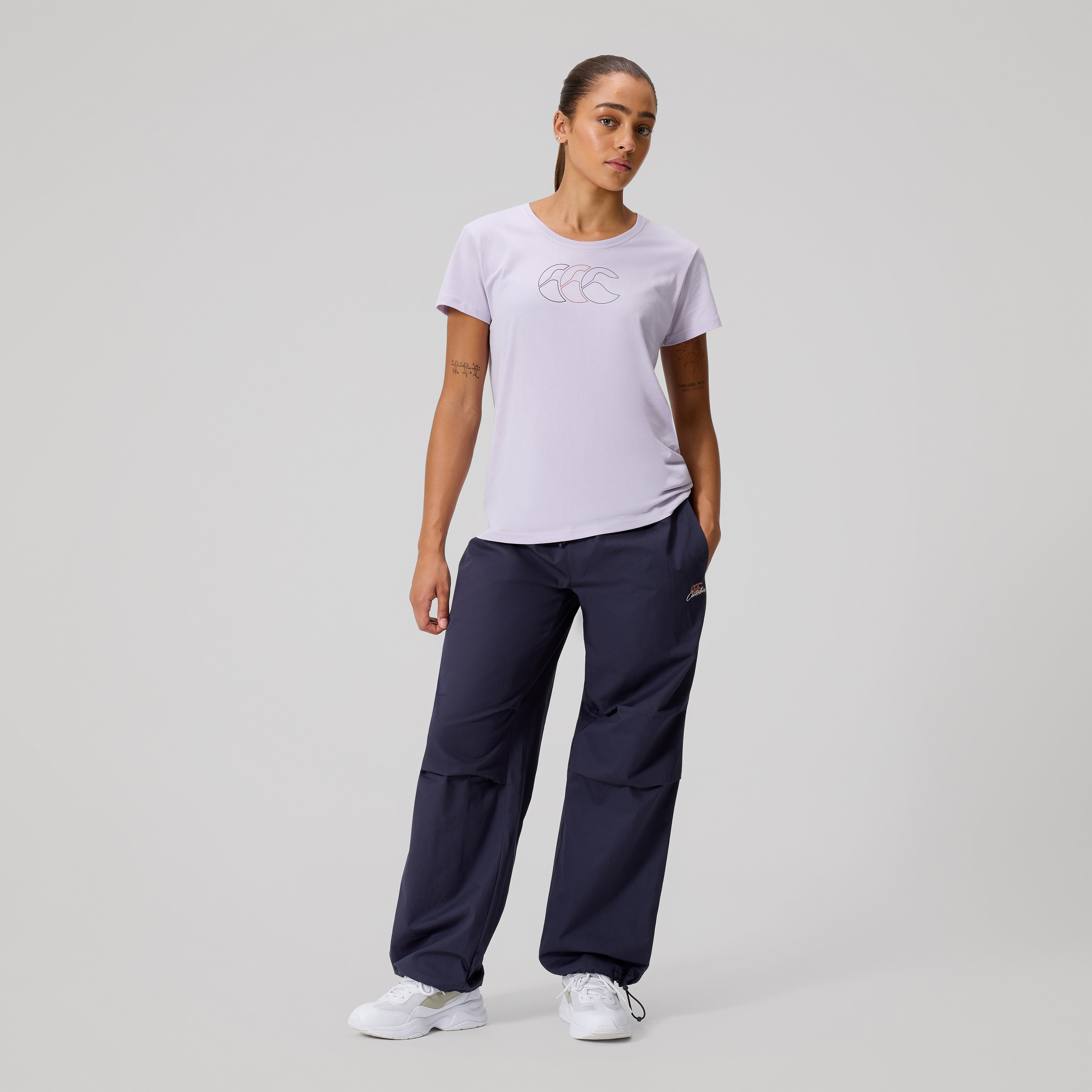 Canterbury W Utility Pant Adult Female Navy