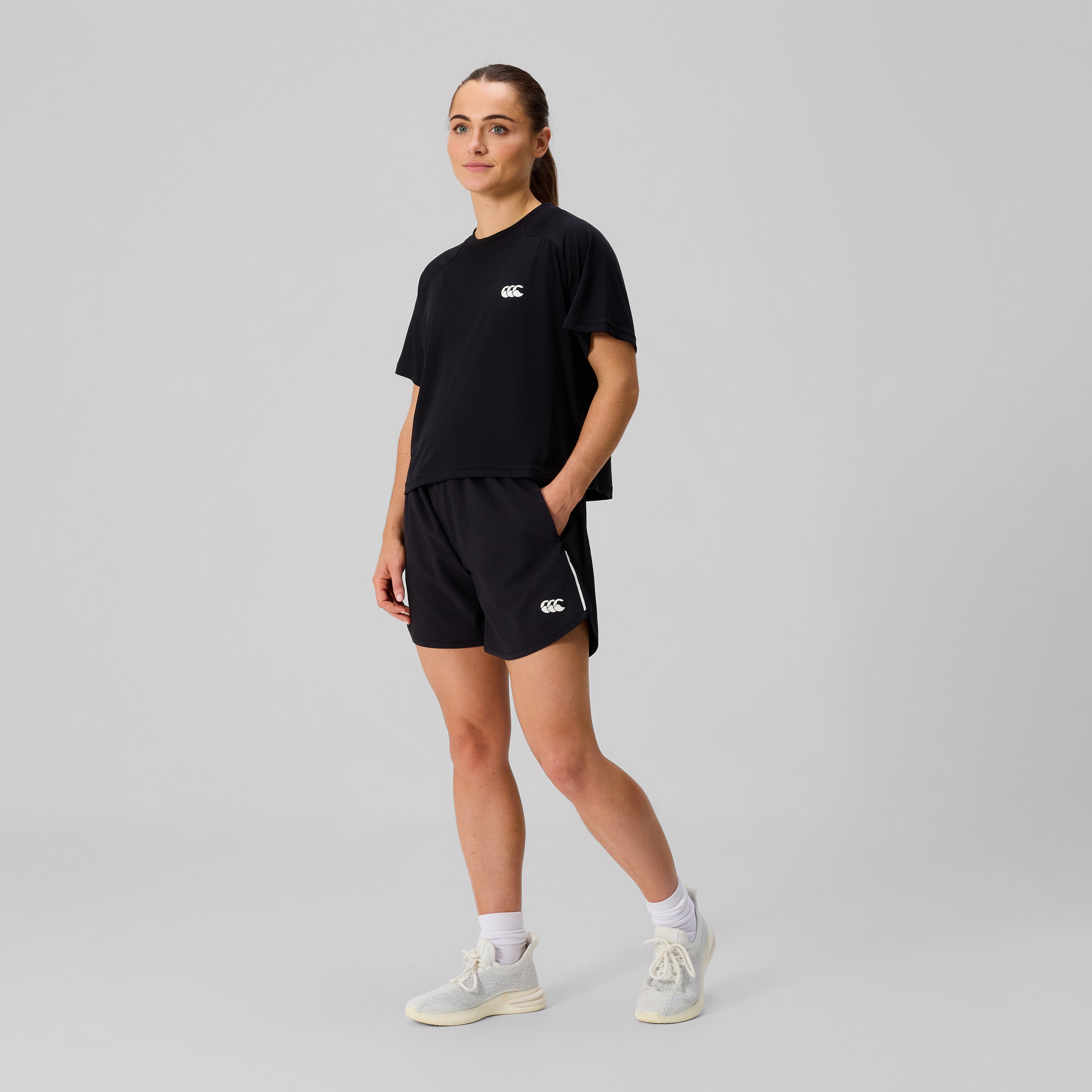 Canterbury Tempo+ Training 5" Short Af Black