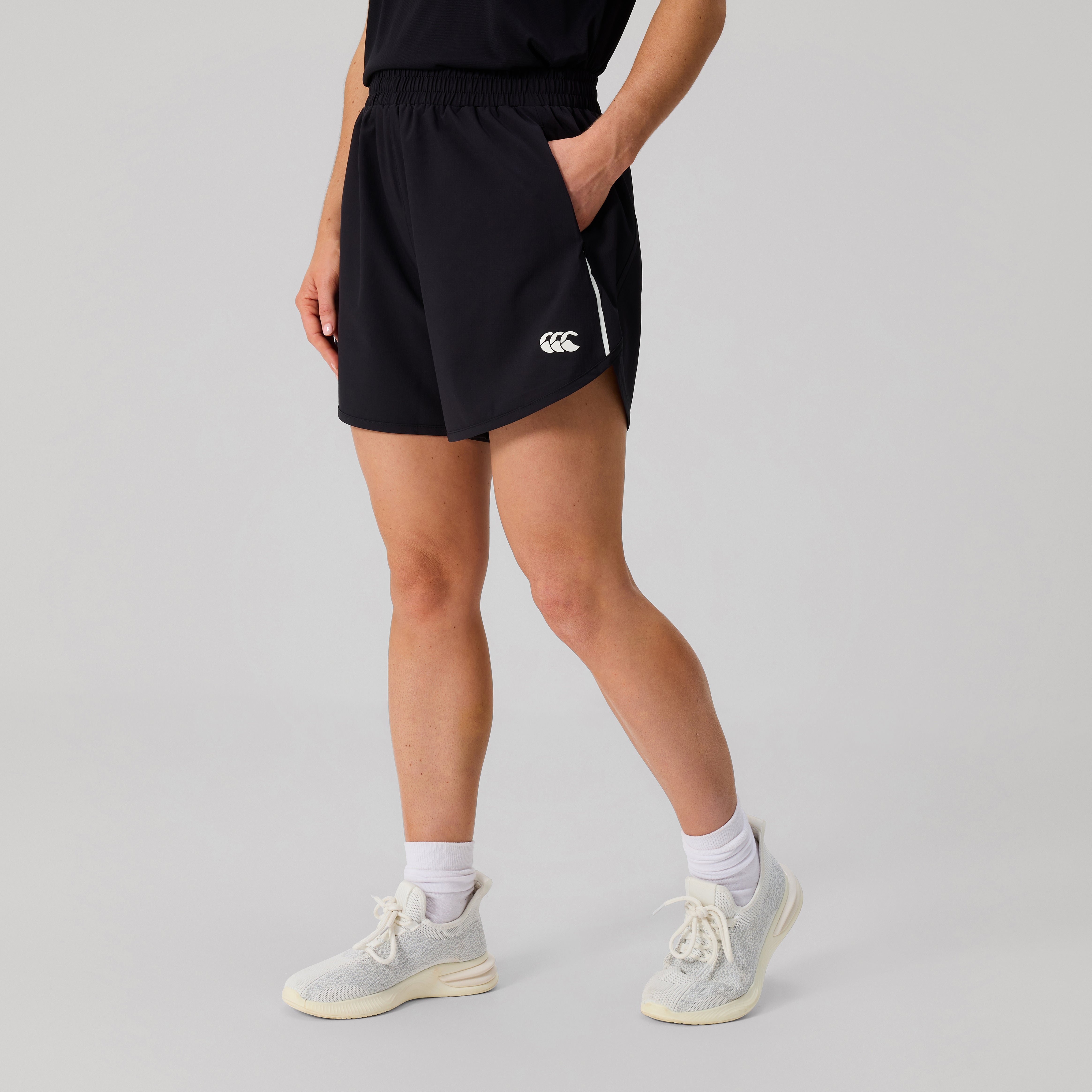 Canterbury Tempo+ Training 5" Short Af Black
