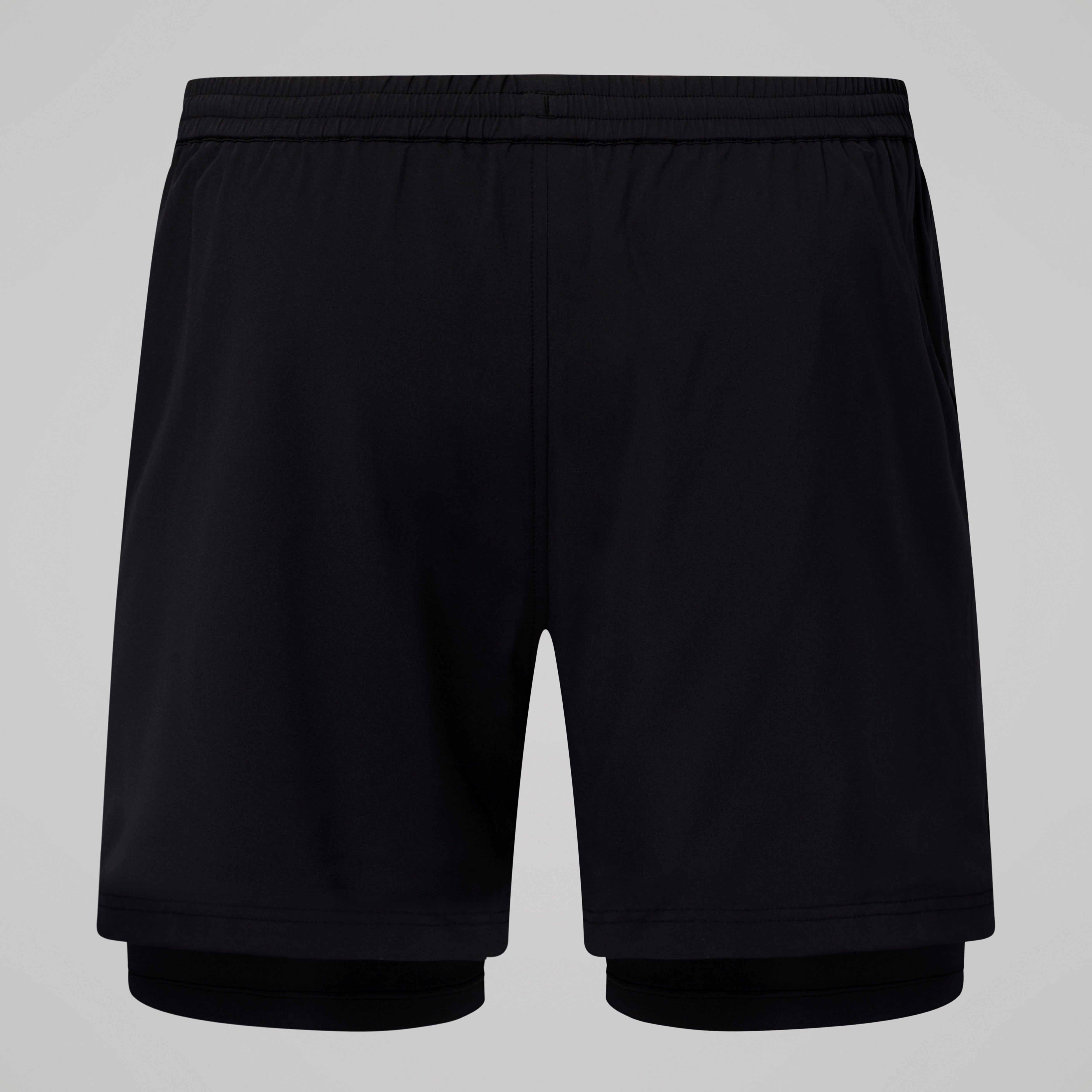 Canterbury Tempo 2-in-1 Short Am Blk