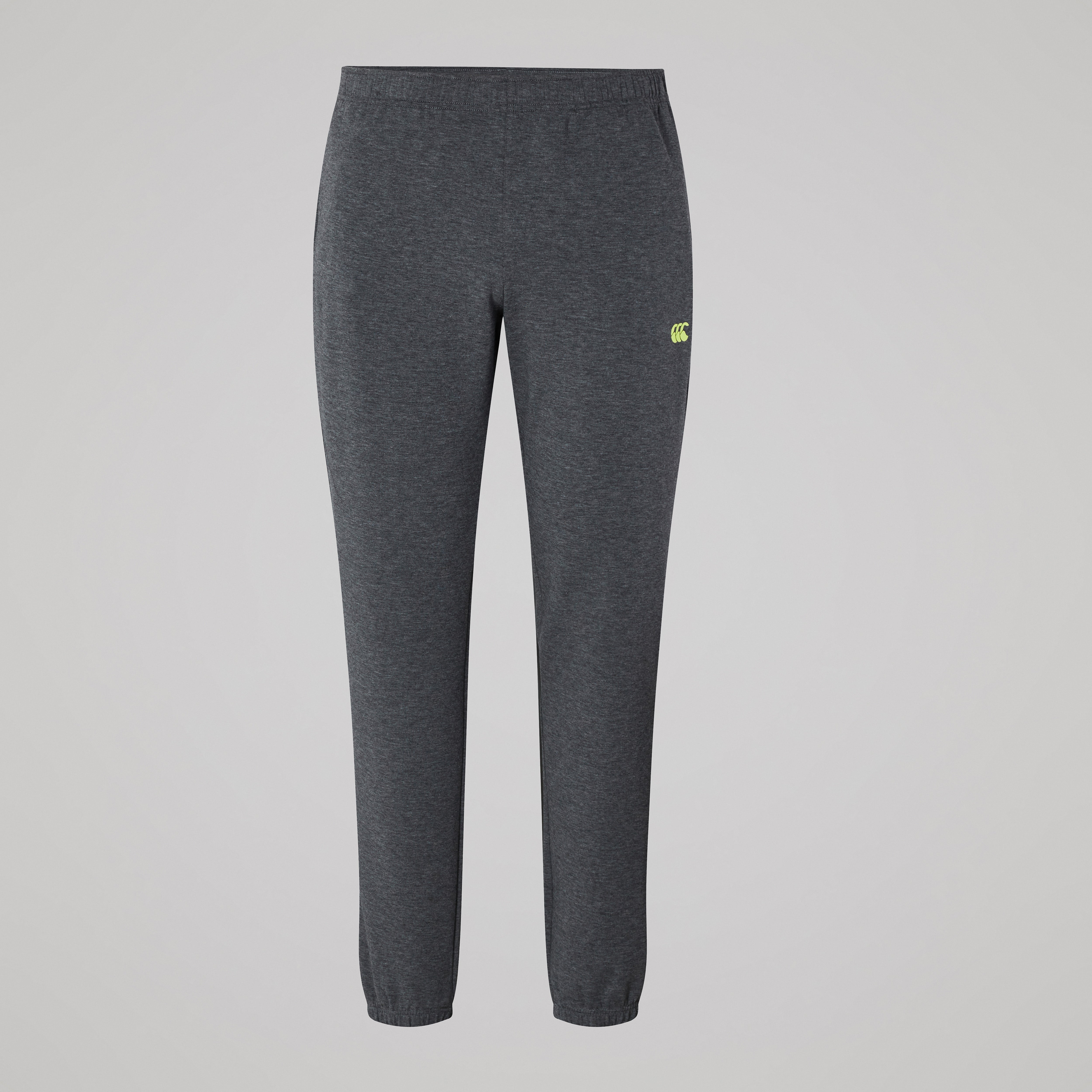 Canterbury Tempo+ 32" Tapered Trakpant Adult Male Charcoal
