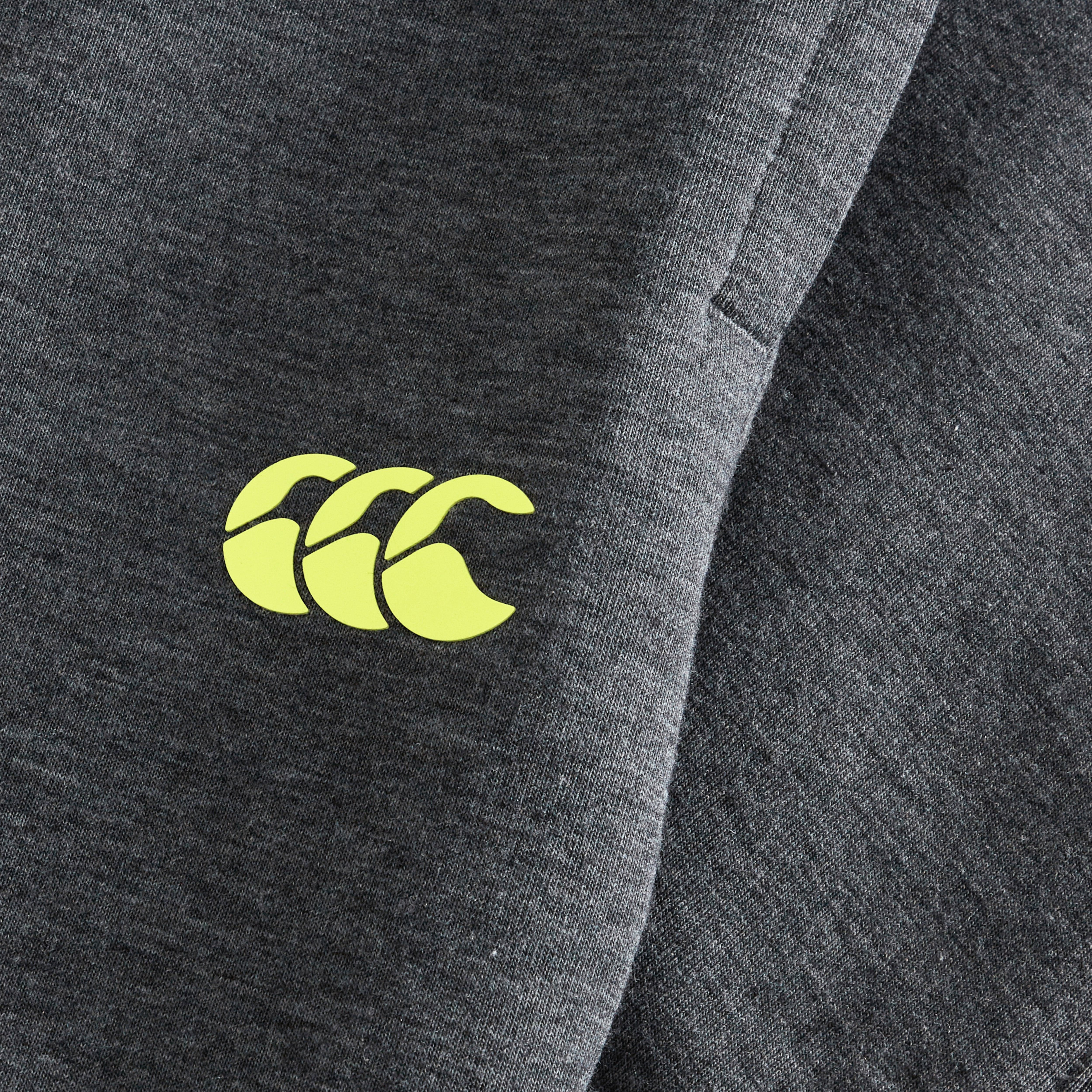 Canterbury Tempo+ 32" Tapered Trakpant Adult Male Charcoal
