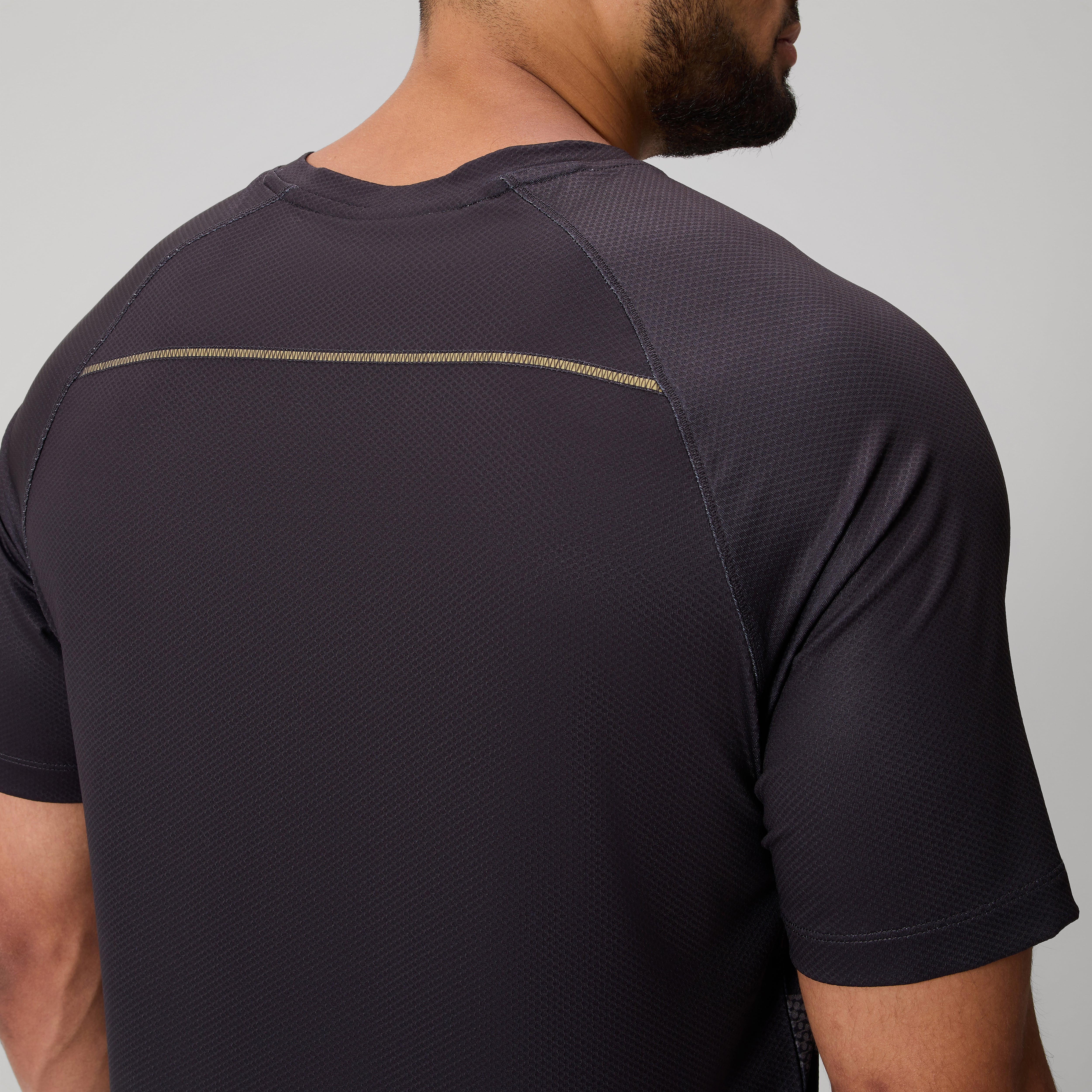 Canterbury Tempo+ Training T-shirt Am Black