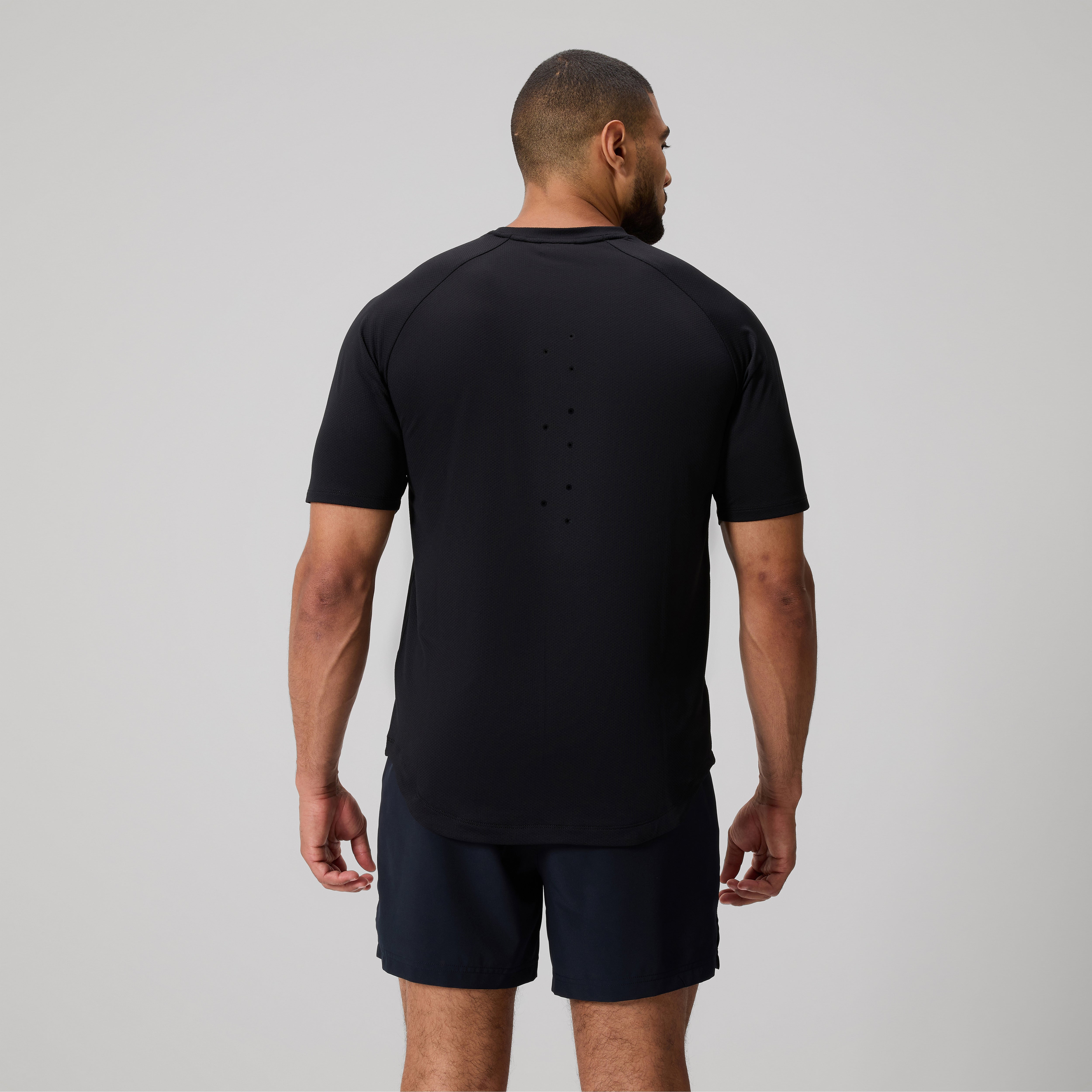 Canterbury M Everest Tee Adult Male Black