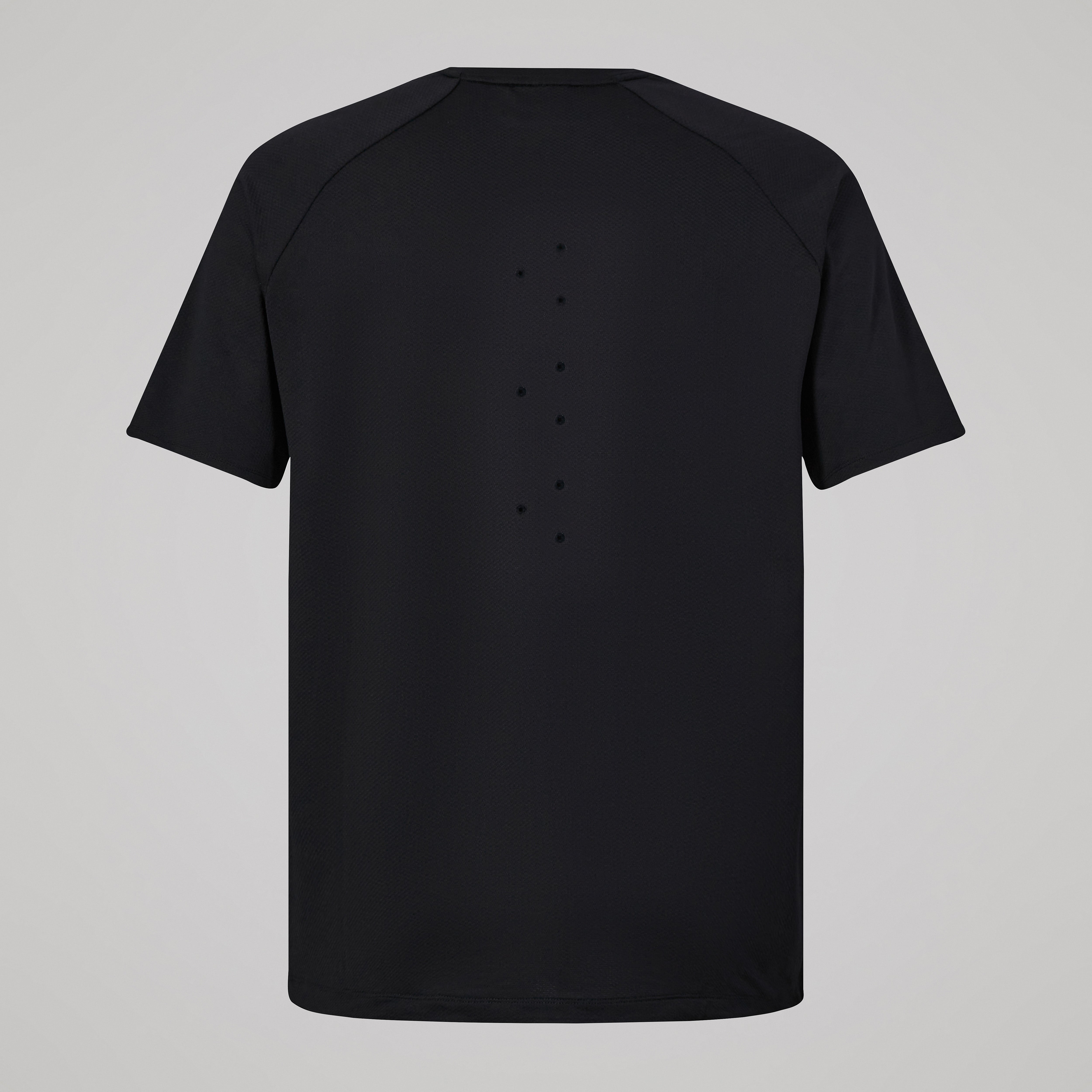 Canterbury M Everest Tee Adult Male Black
