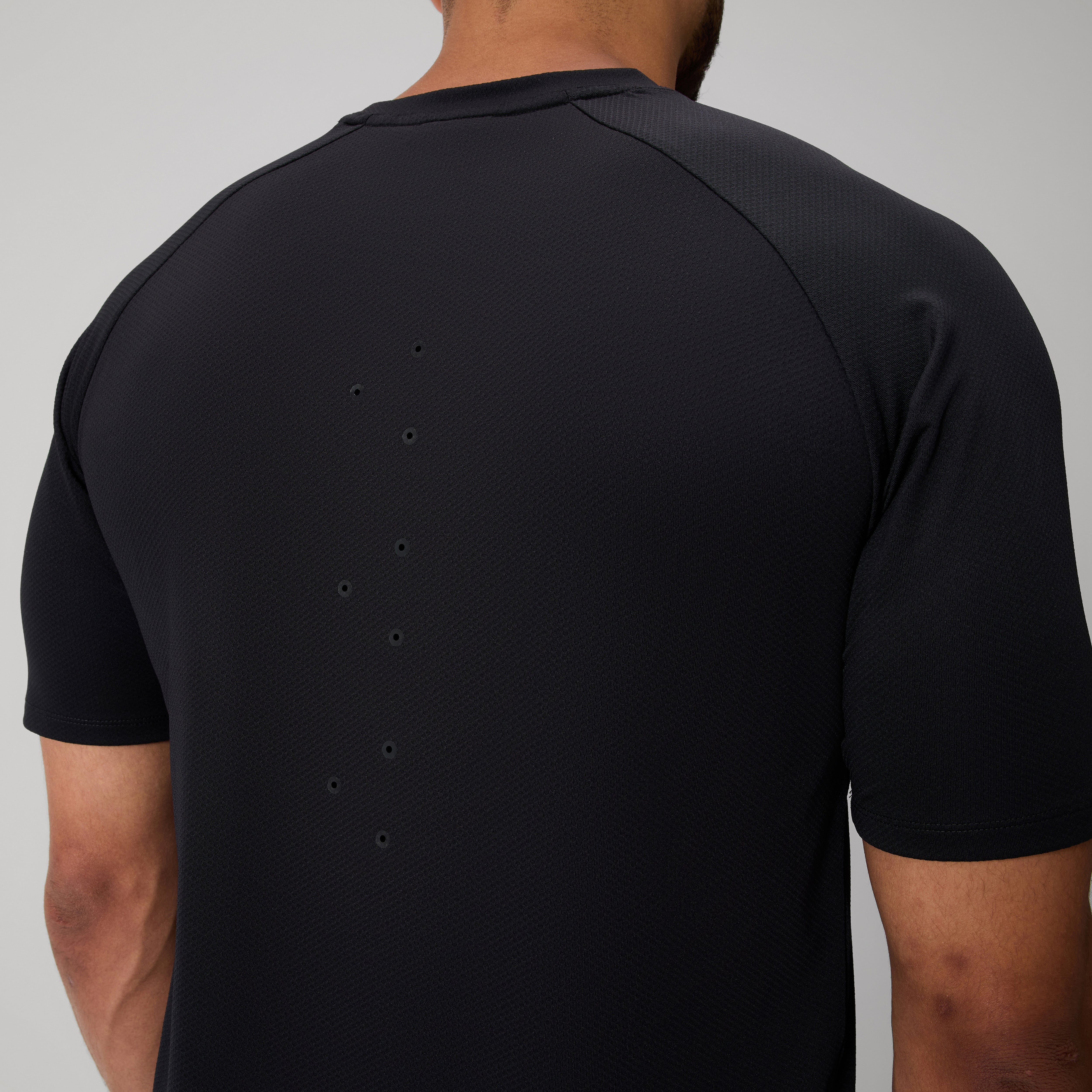 Canterbury M Everest Tee Adult Male Black