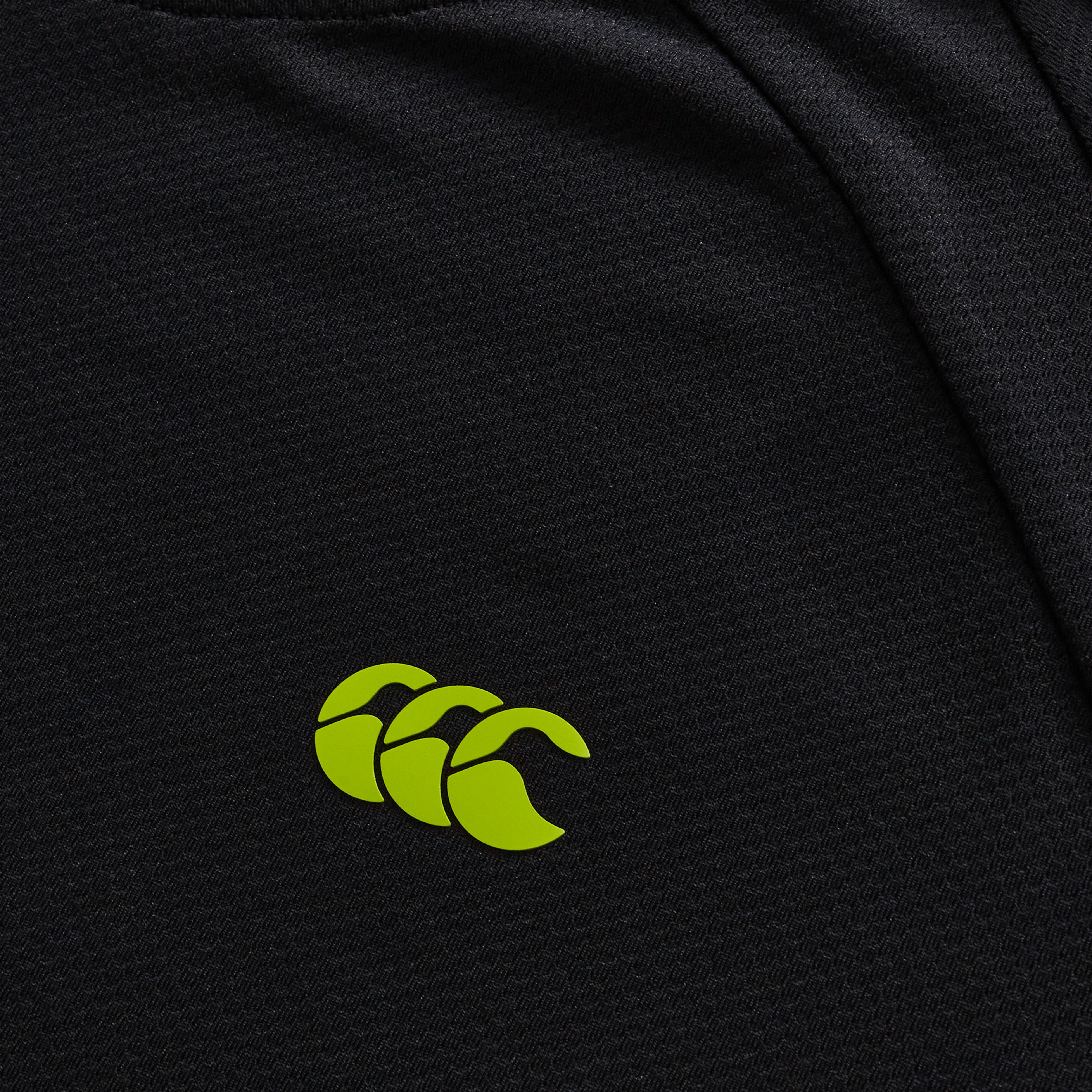 Canterbury M Everest Tee Adult Male Black