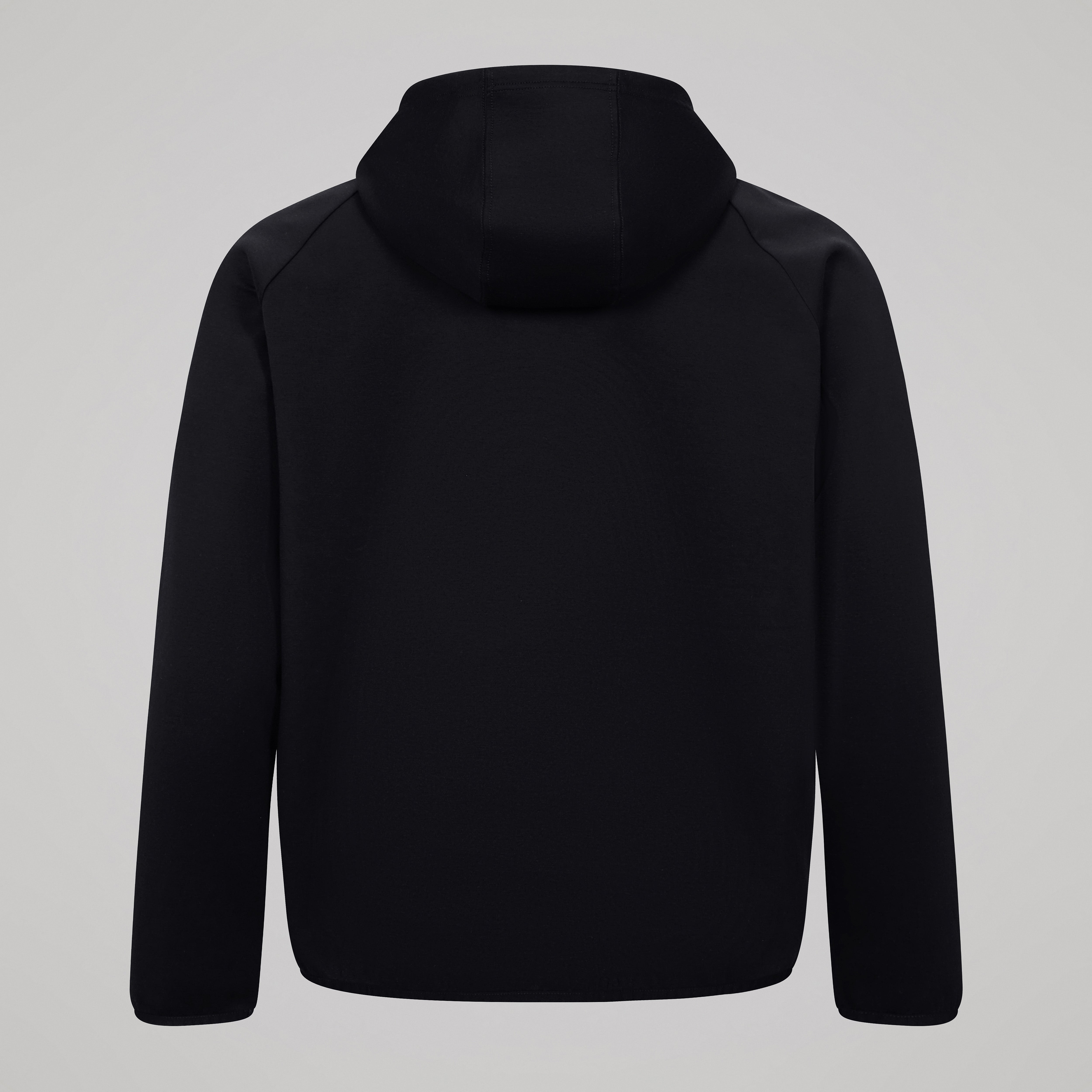 Canterbury Tempo+ Fz Hoodie Am Black
