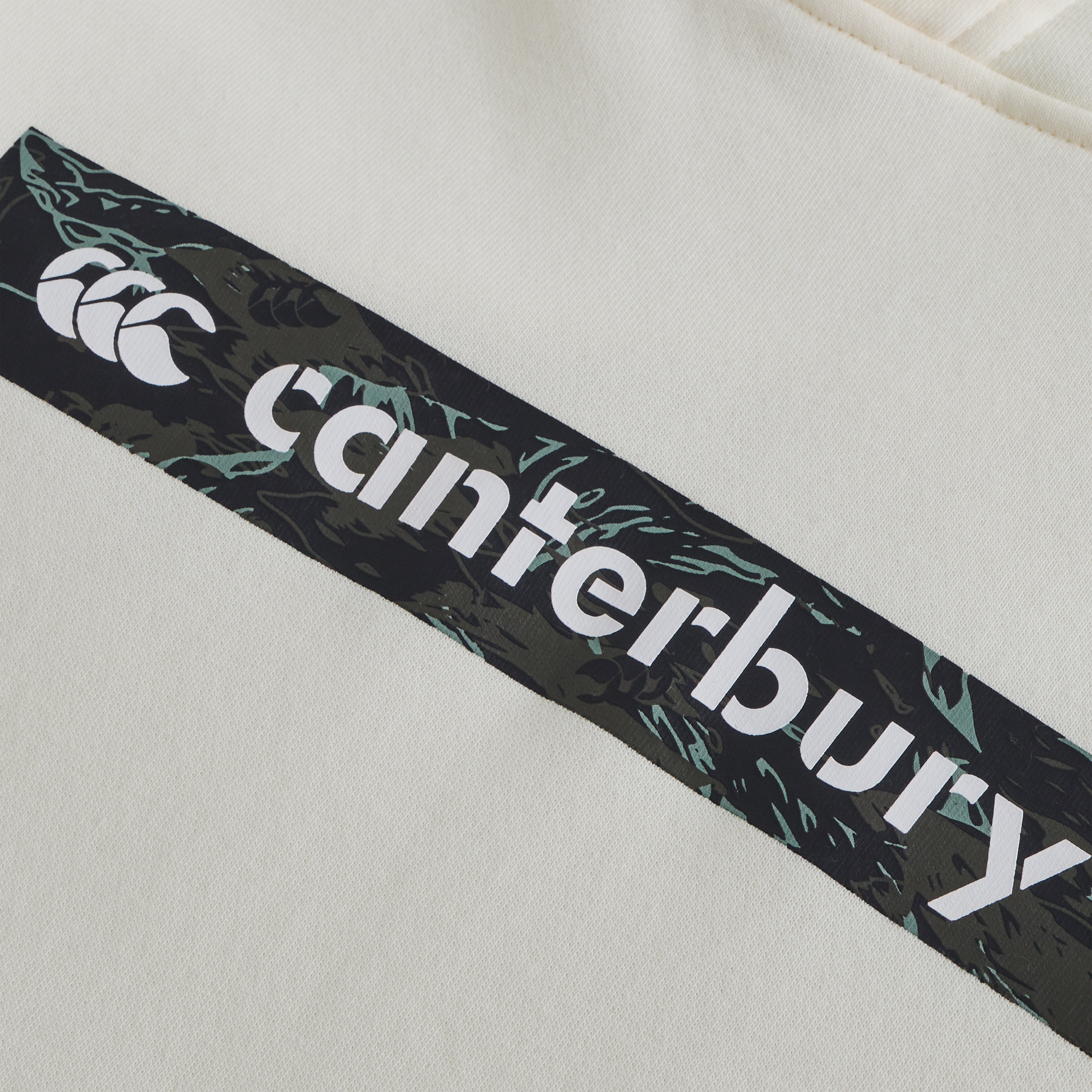 Canterbury Force Canterbury Hoodie Adult Male Cream