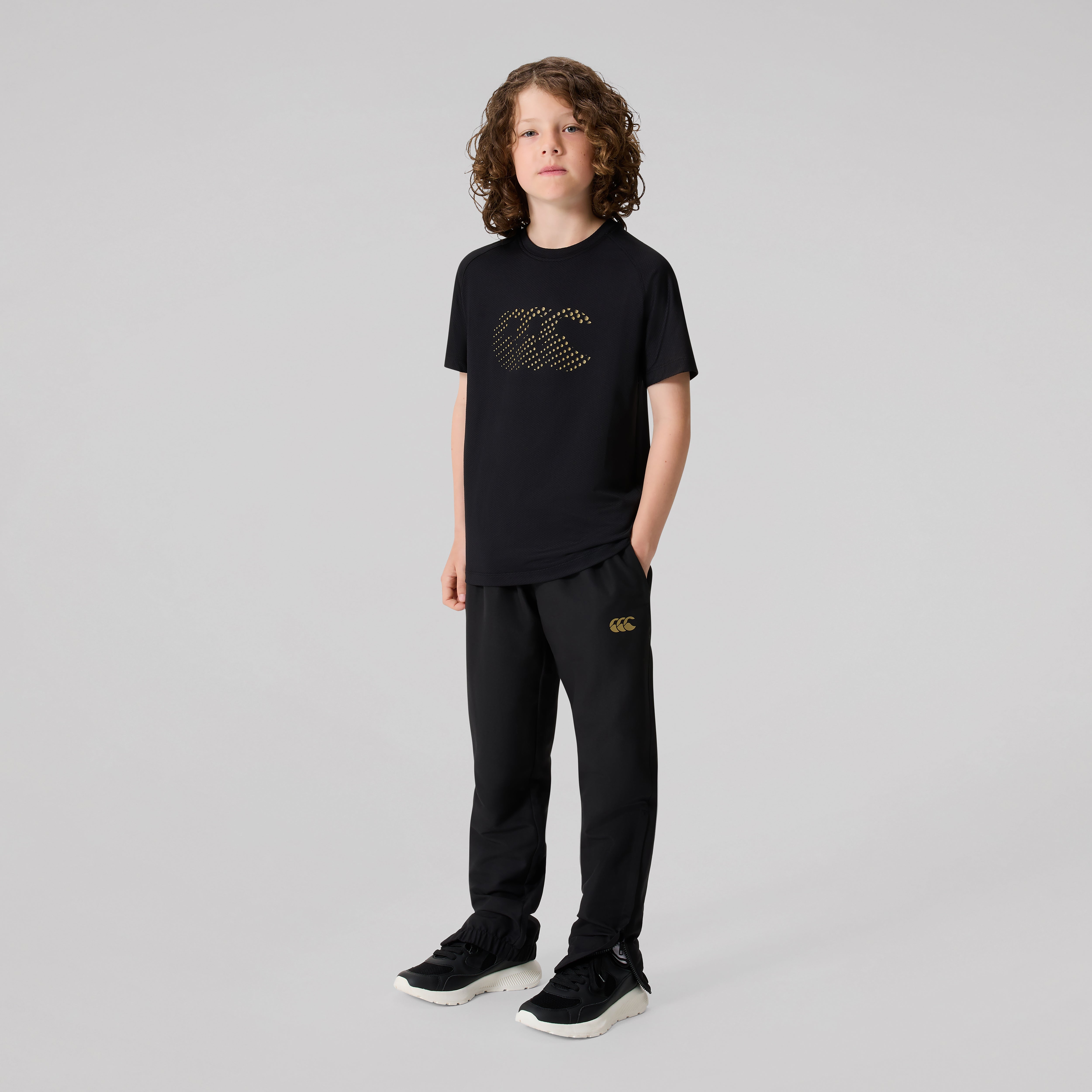 Canterbury K Tempo+ Trackpant Junior Black