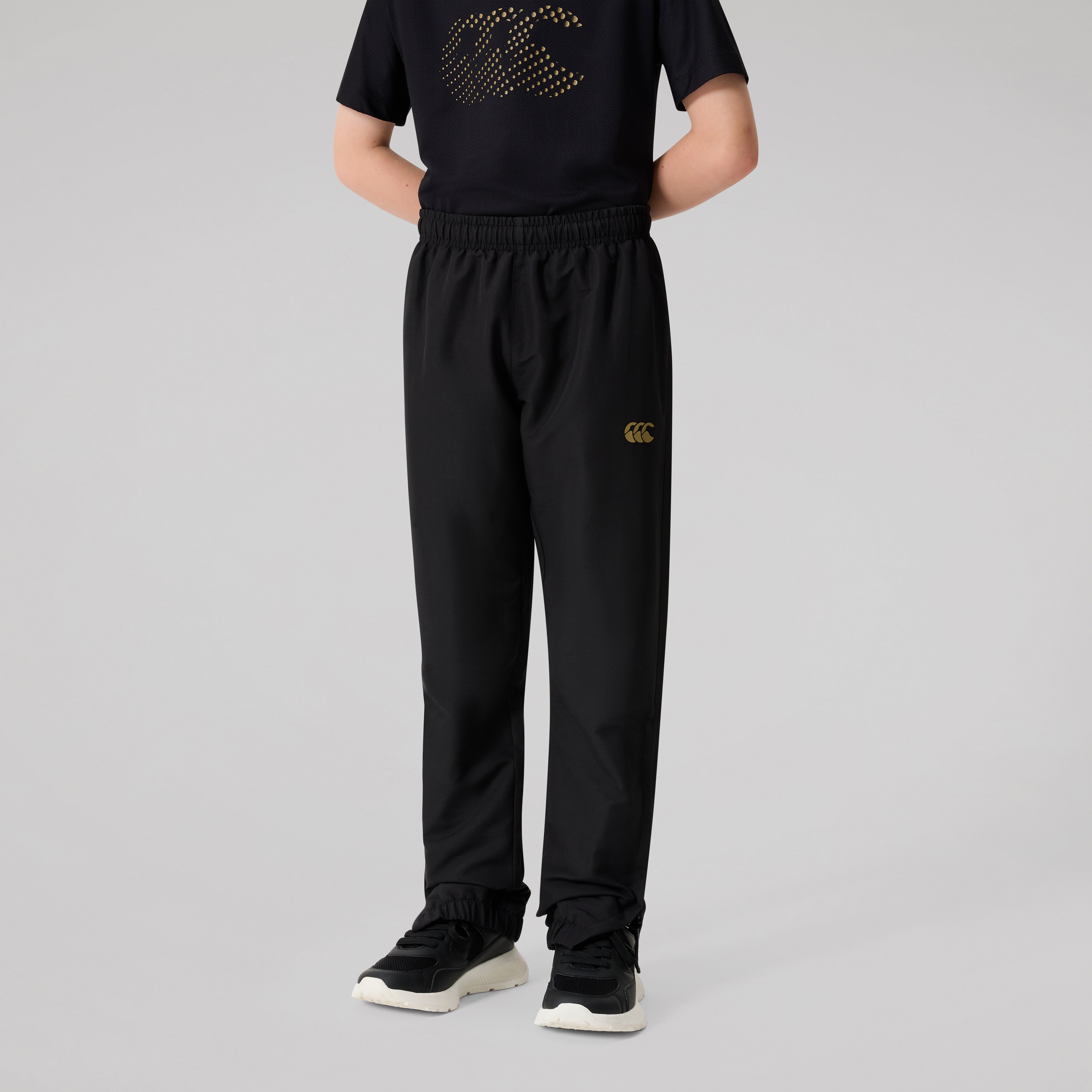 Canterbury K Tempo+ Trackpant Junior Black
