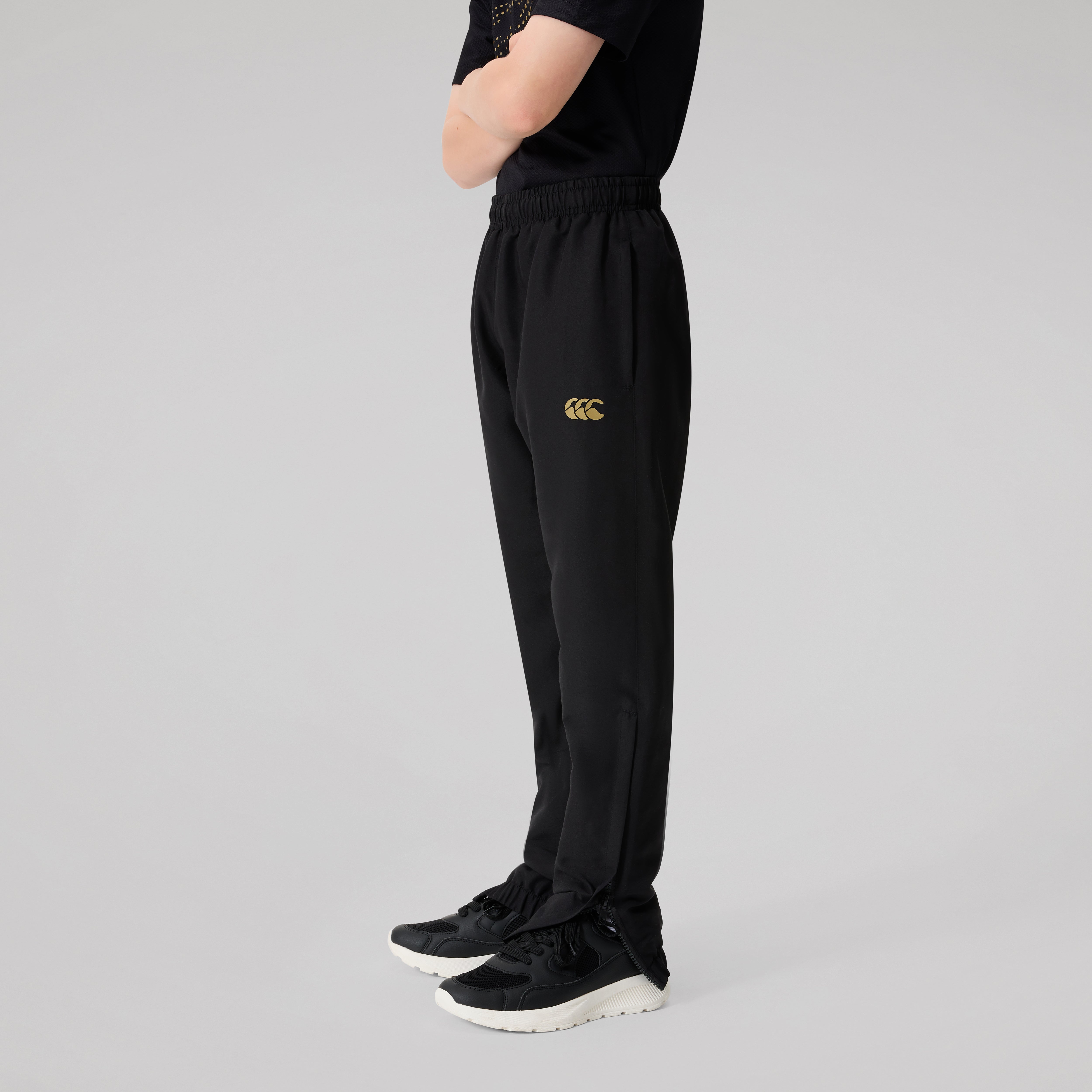 Canterbury K Tempo+ Trackpant Junior Black