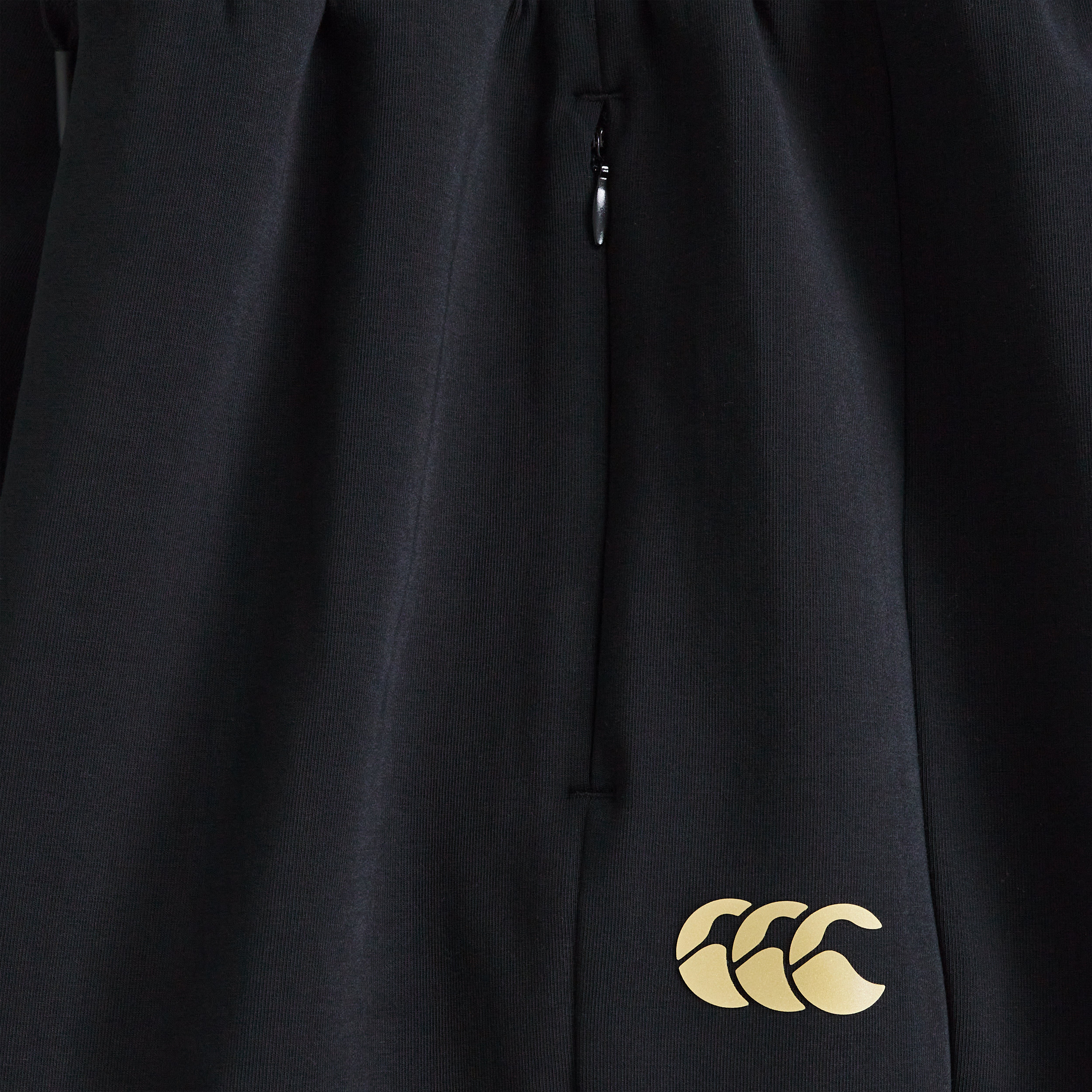 Canterbury Tempo+ 30in Sweatpant Adult Female Black
