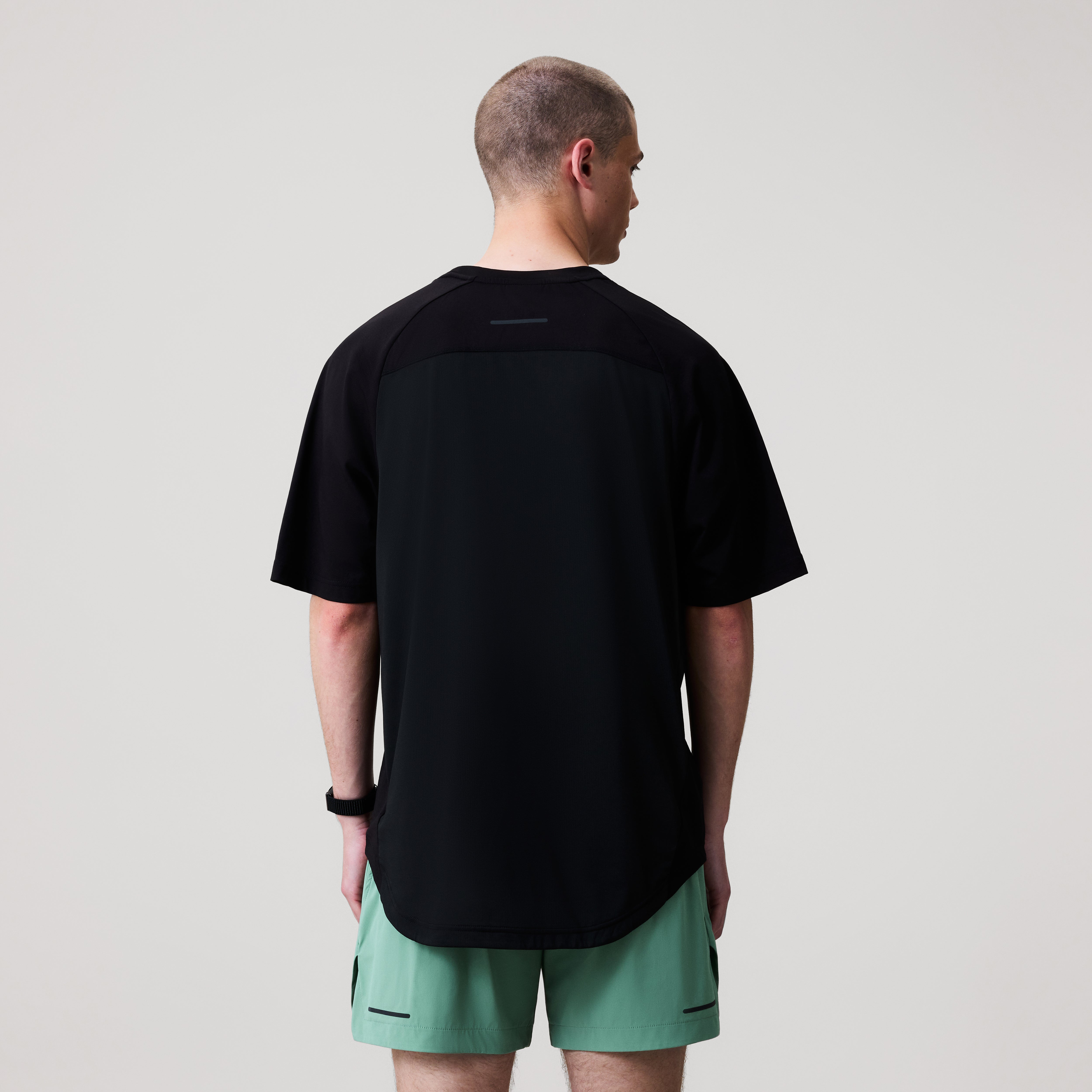 Canterbury Everest Dart Tech T-shirt Black
