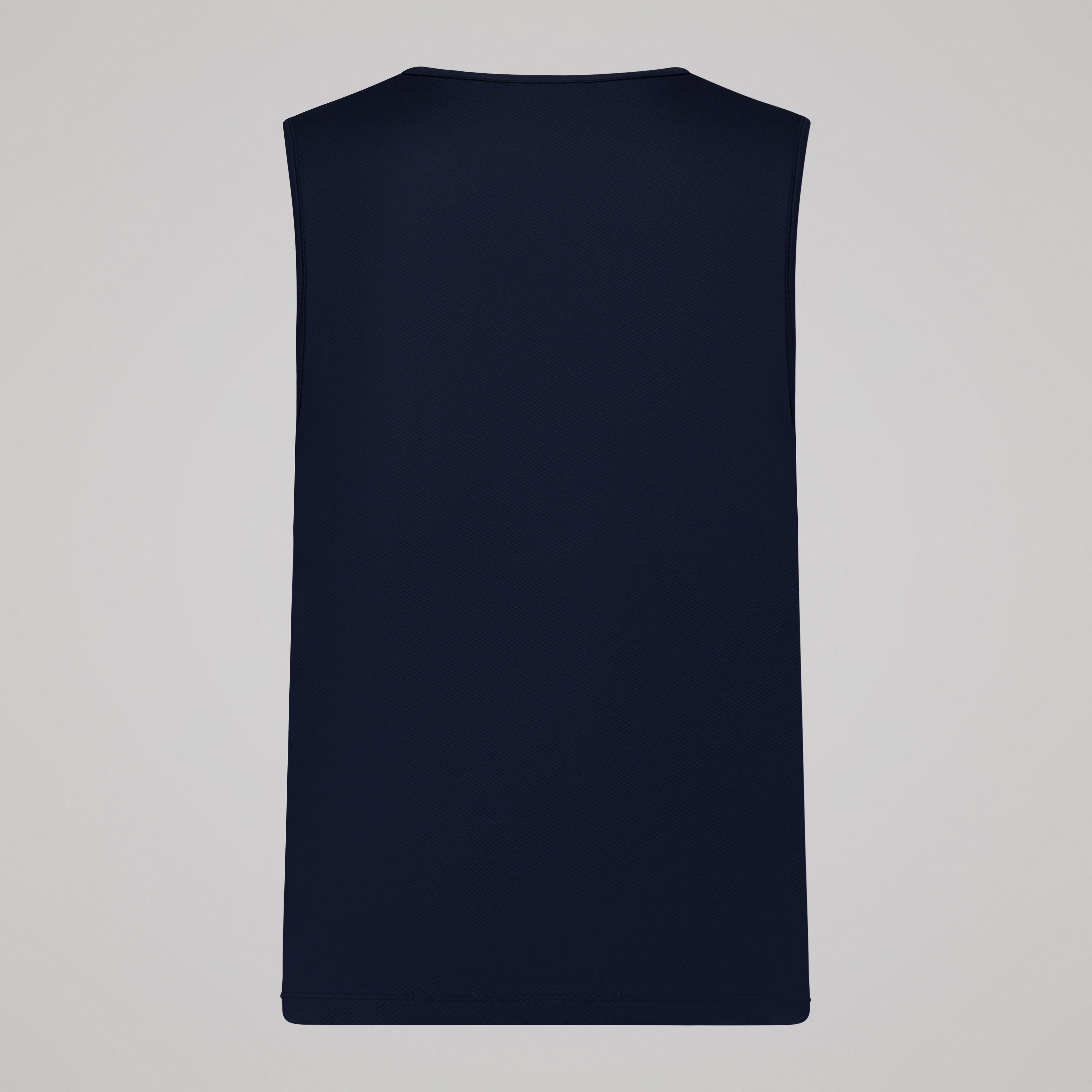 Canterbury Tempo Singlet Am Blu