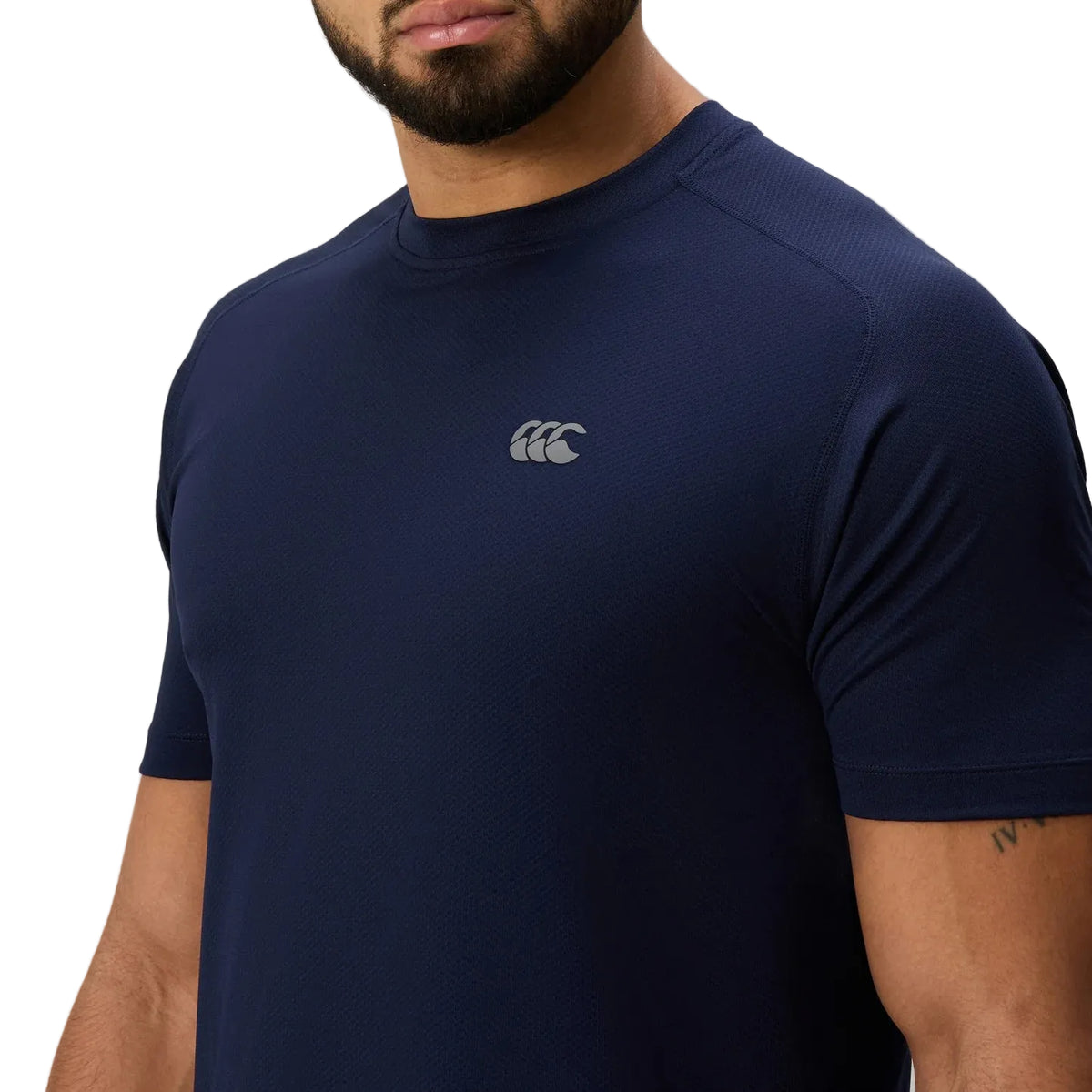 Canterbury Tempo Training T-Shirt Senior