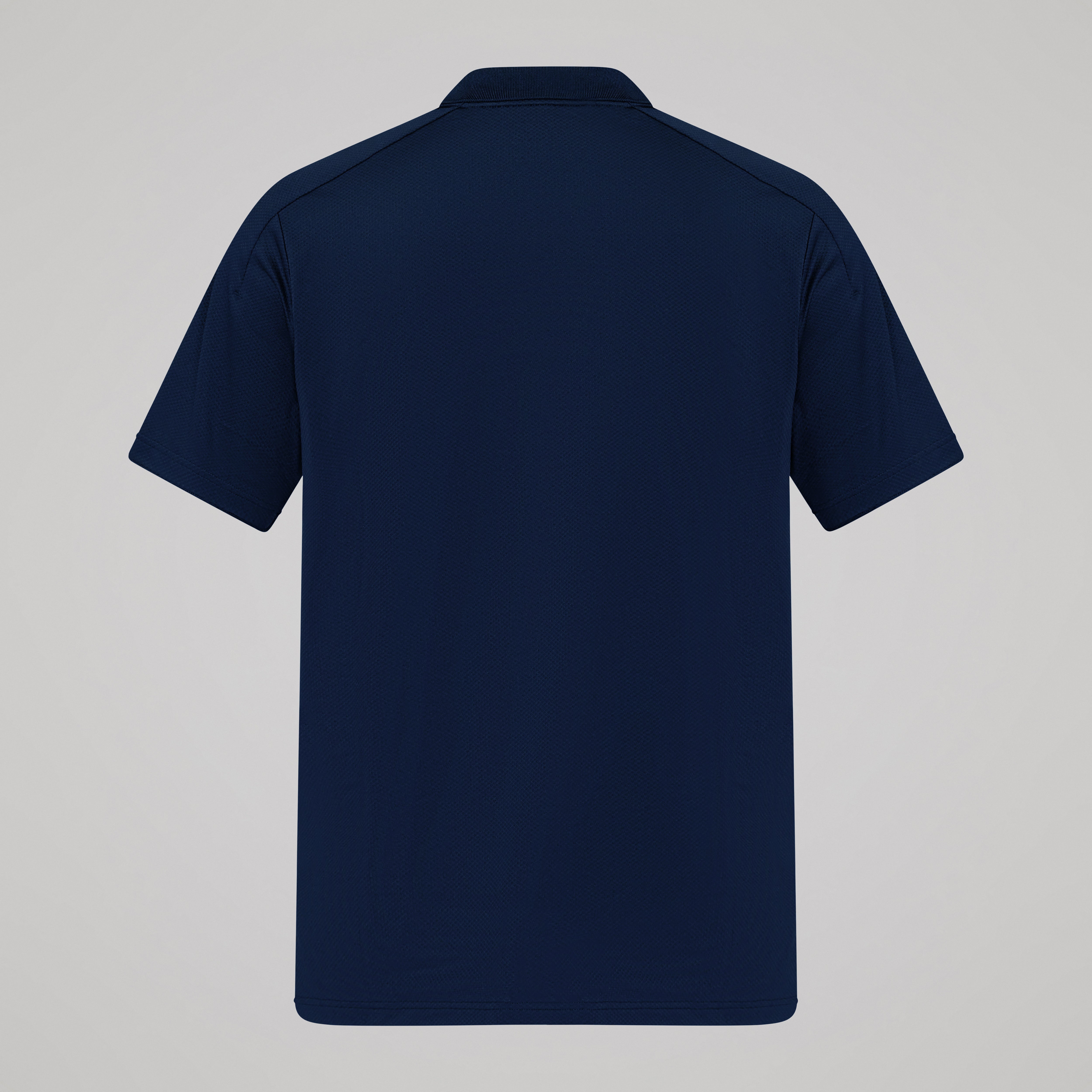 Canterbury Tempo Polo Shirt Adult Male Blue