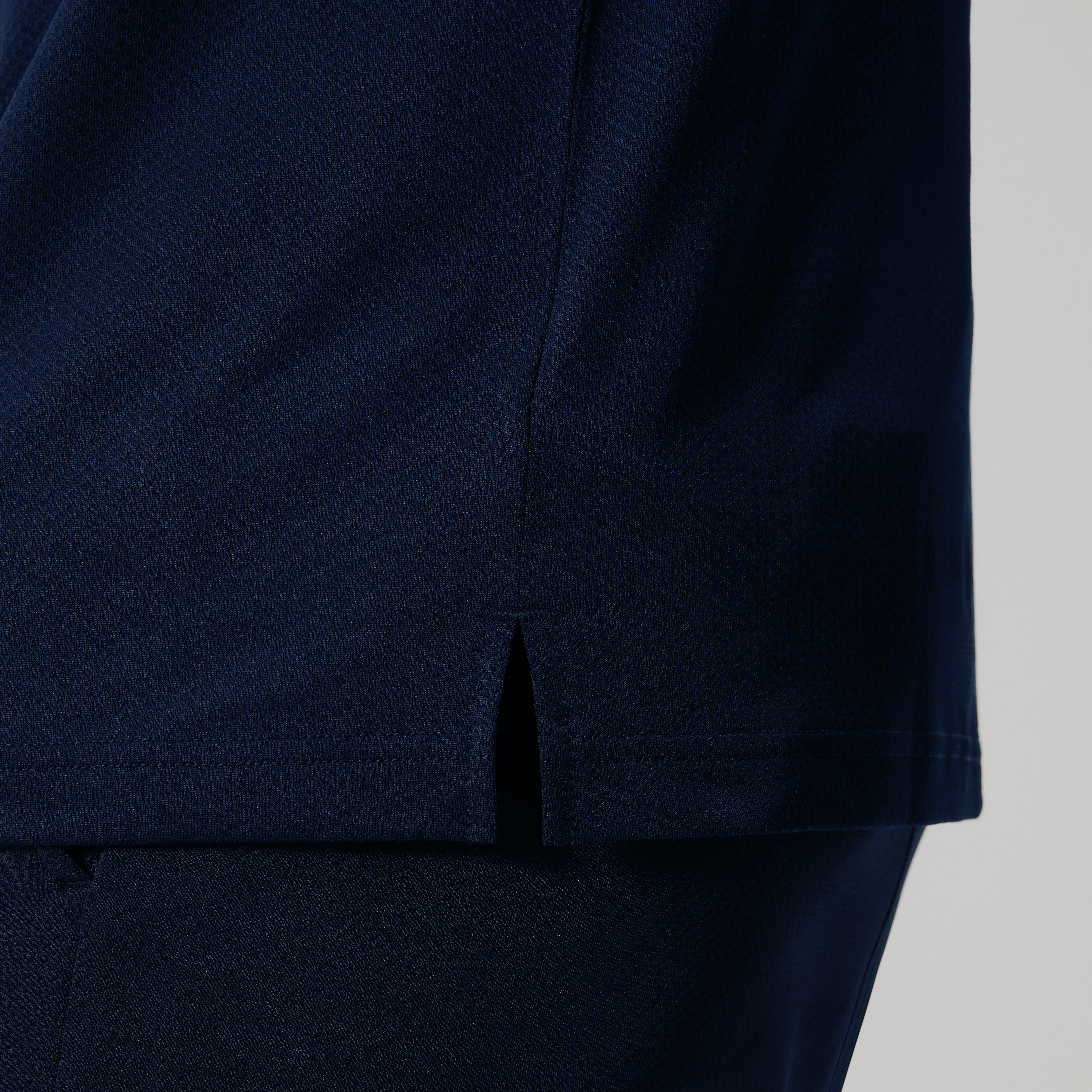 Canterbury Tempo Polo Shirt Adult Male Blue