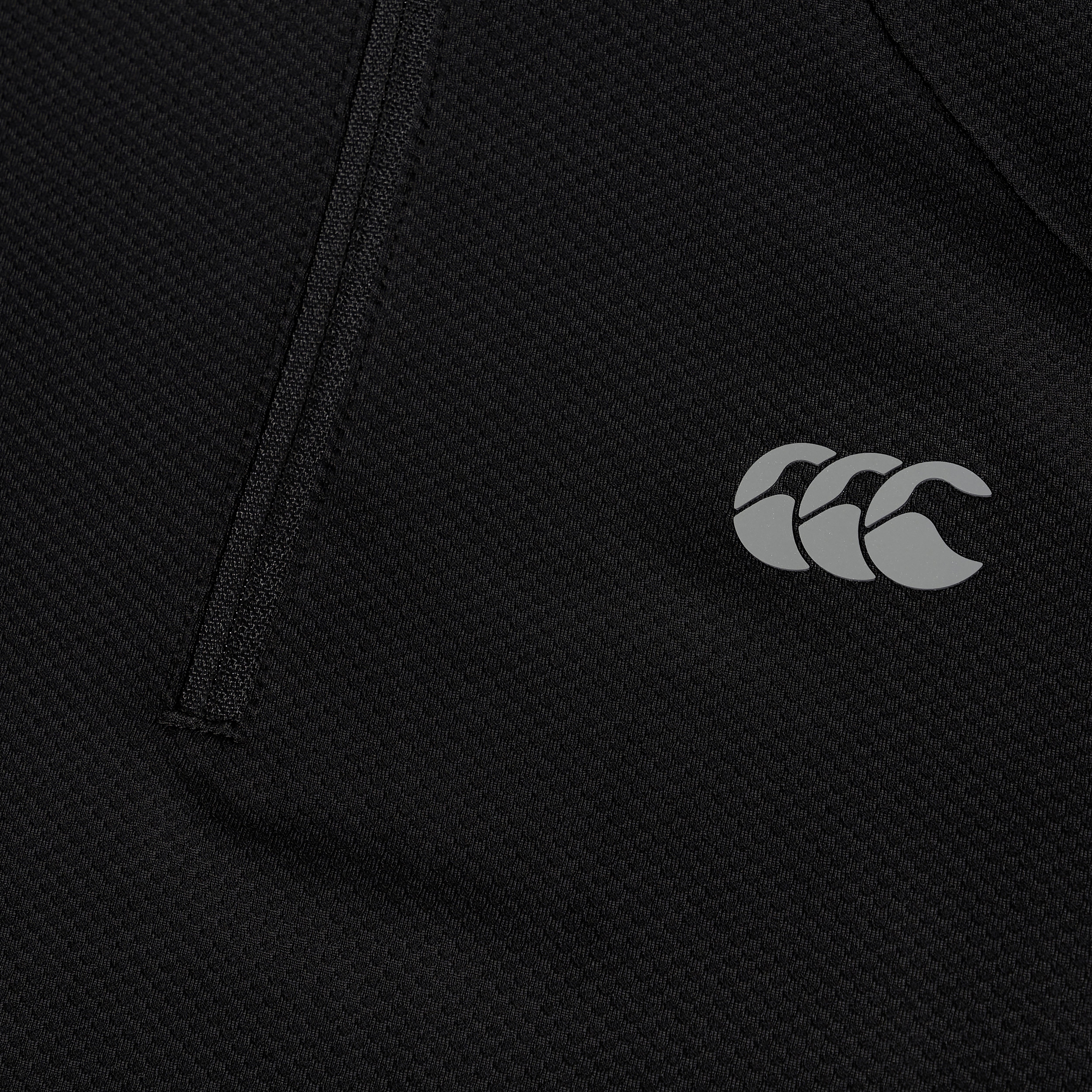 Canterbury Tempo Qz 1st Layer Am Blk