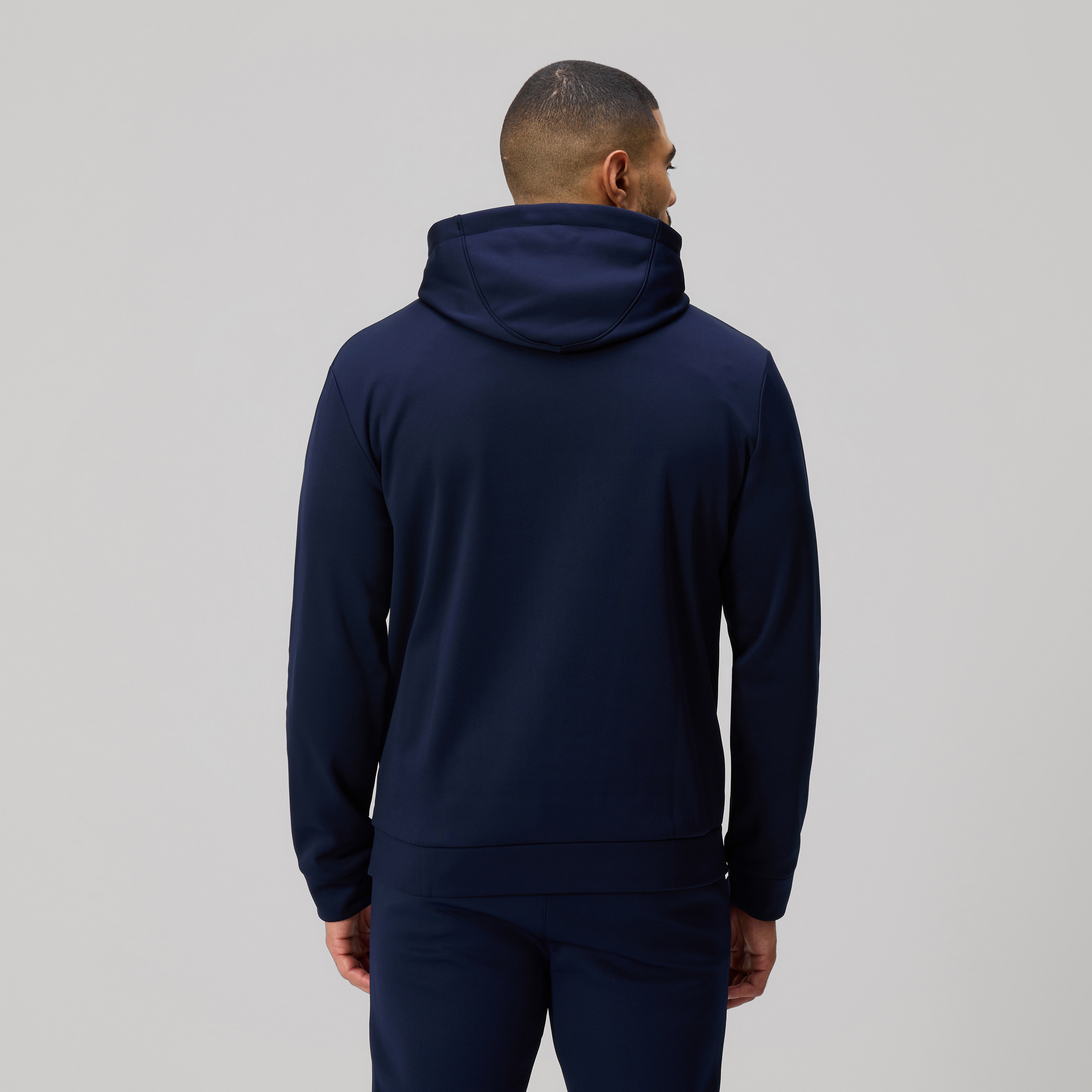 Canterbury Tempo Hoodie Adult Male Blue