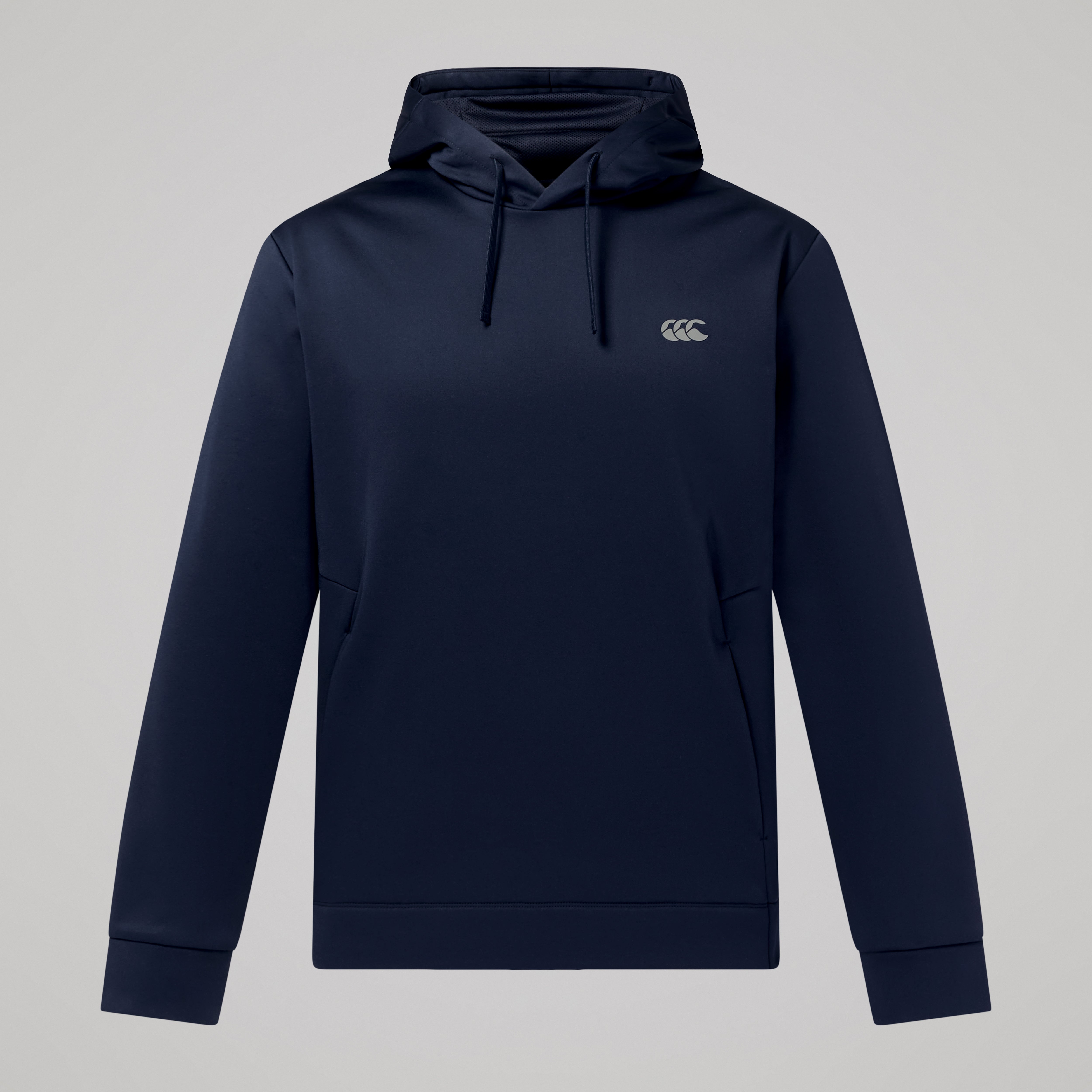 Canterbury Tempo Hoodie Adult Male Blue
