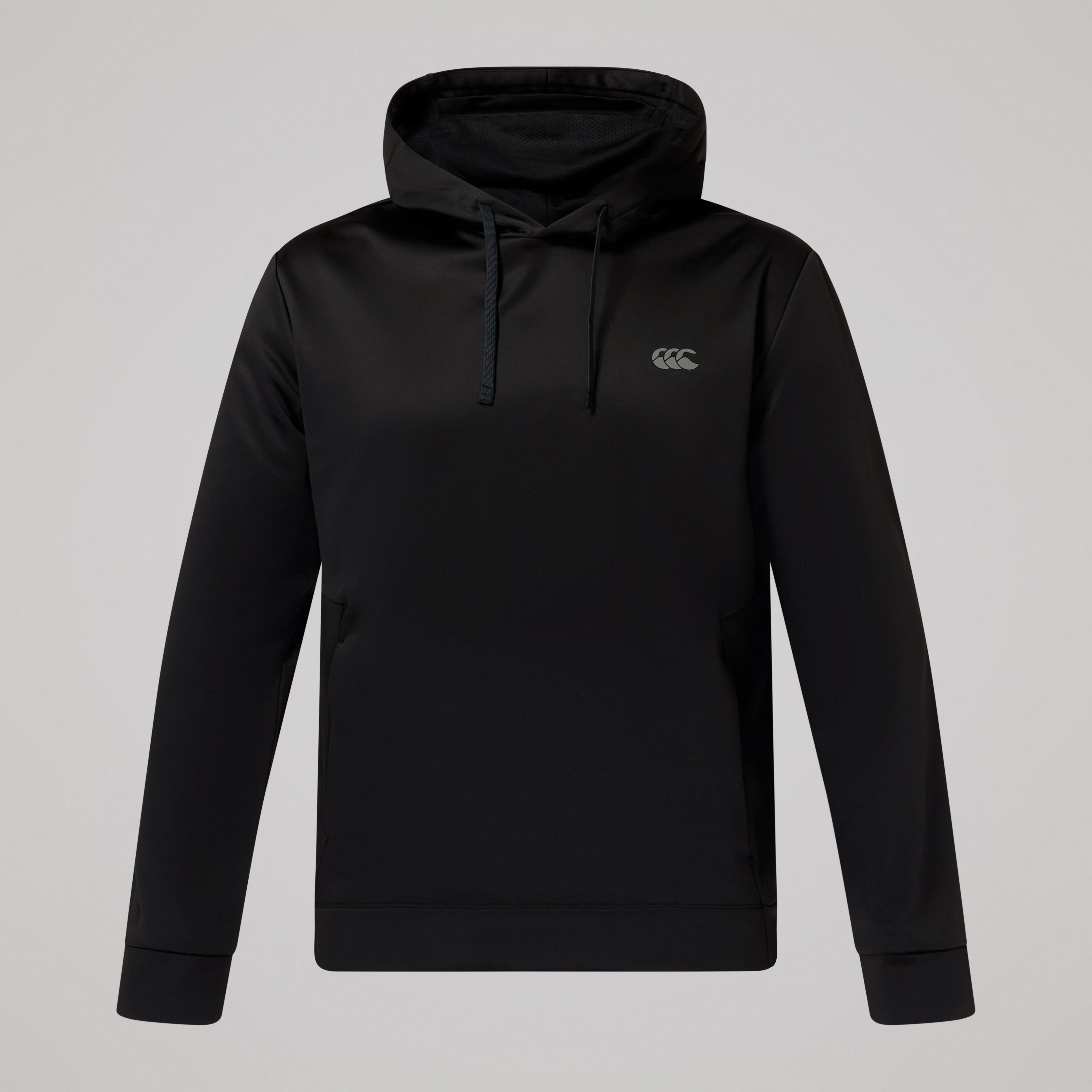 Canterbury Tempo Hoodie Am Blk