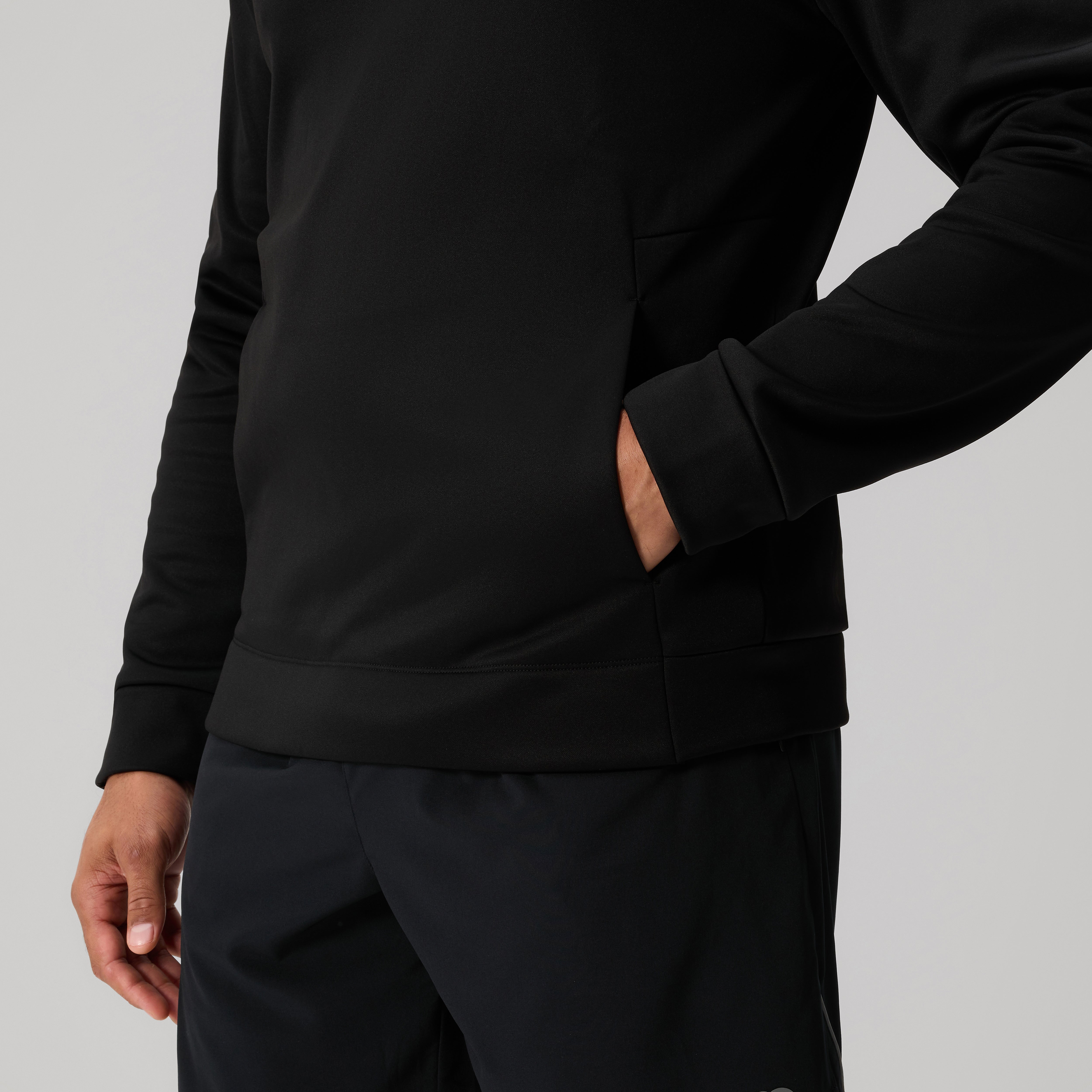 Canterbury Tempo Hoodie Am Blk