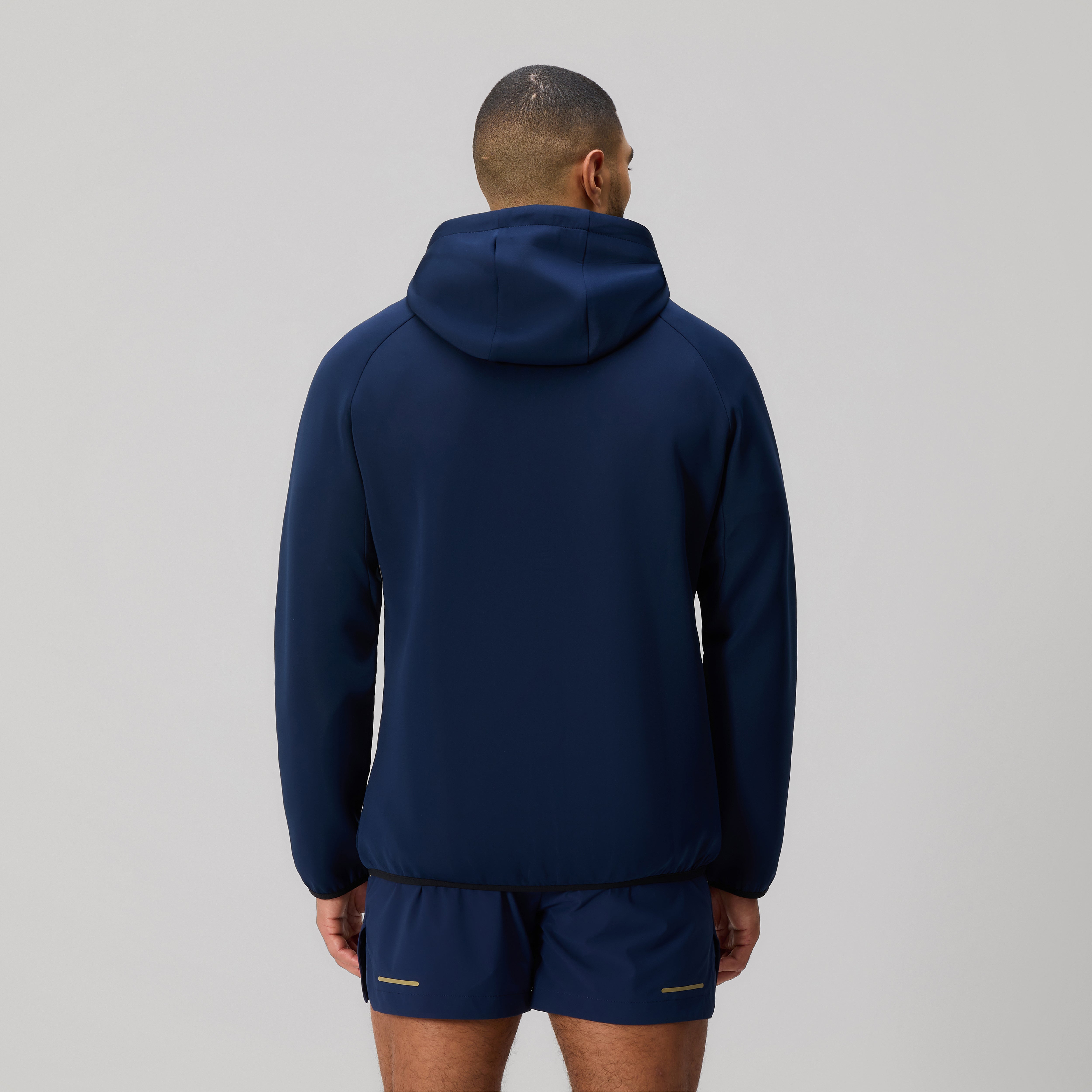 Canterbury Everest Fz Hoodie Am Blu