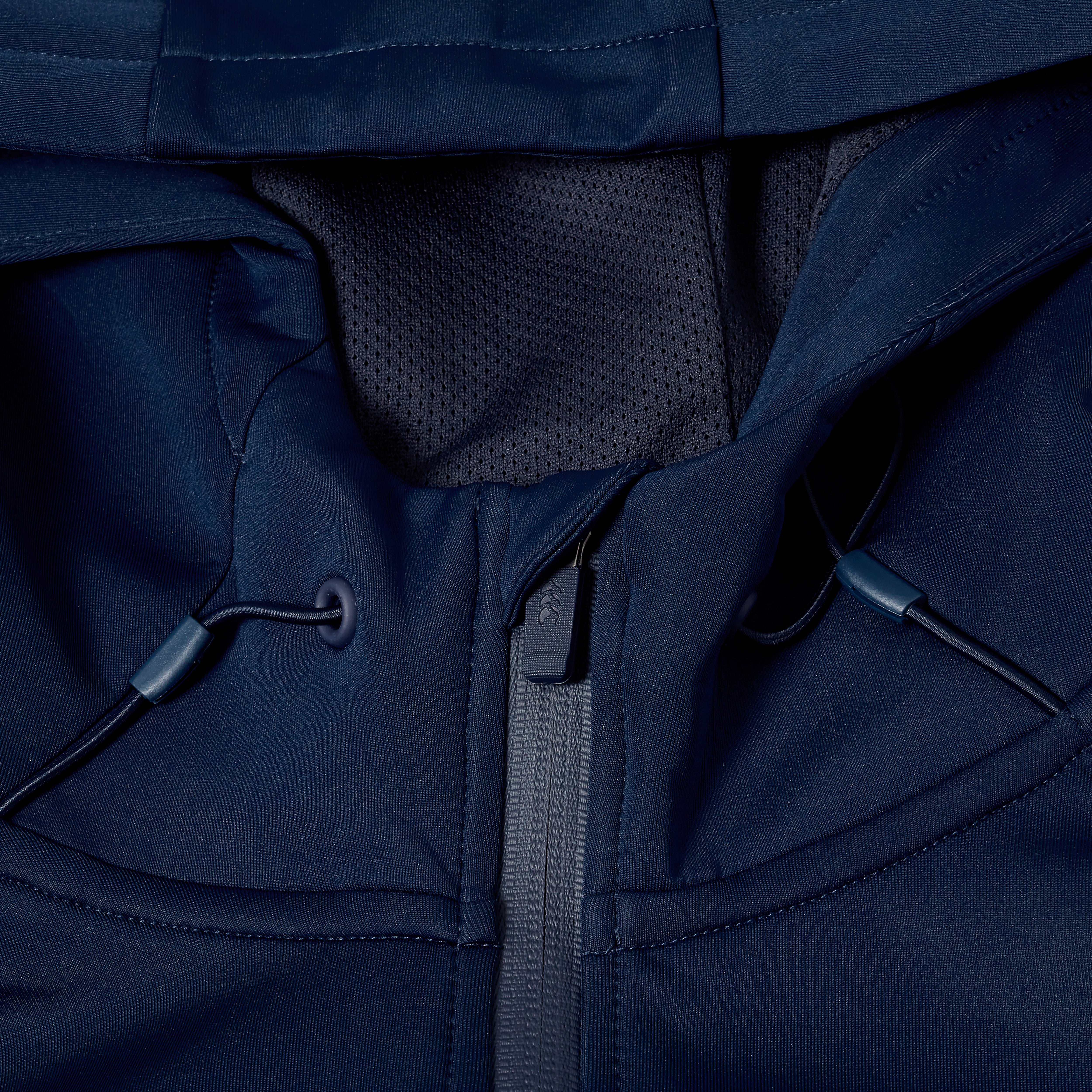 Canterbury Everest Fz Hoodie Am Blu