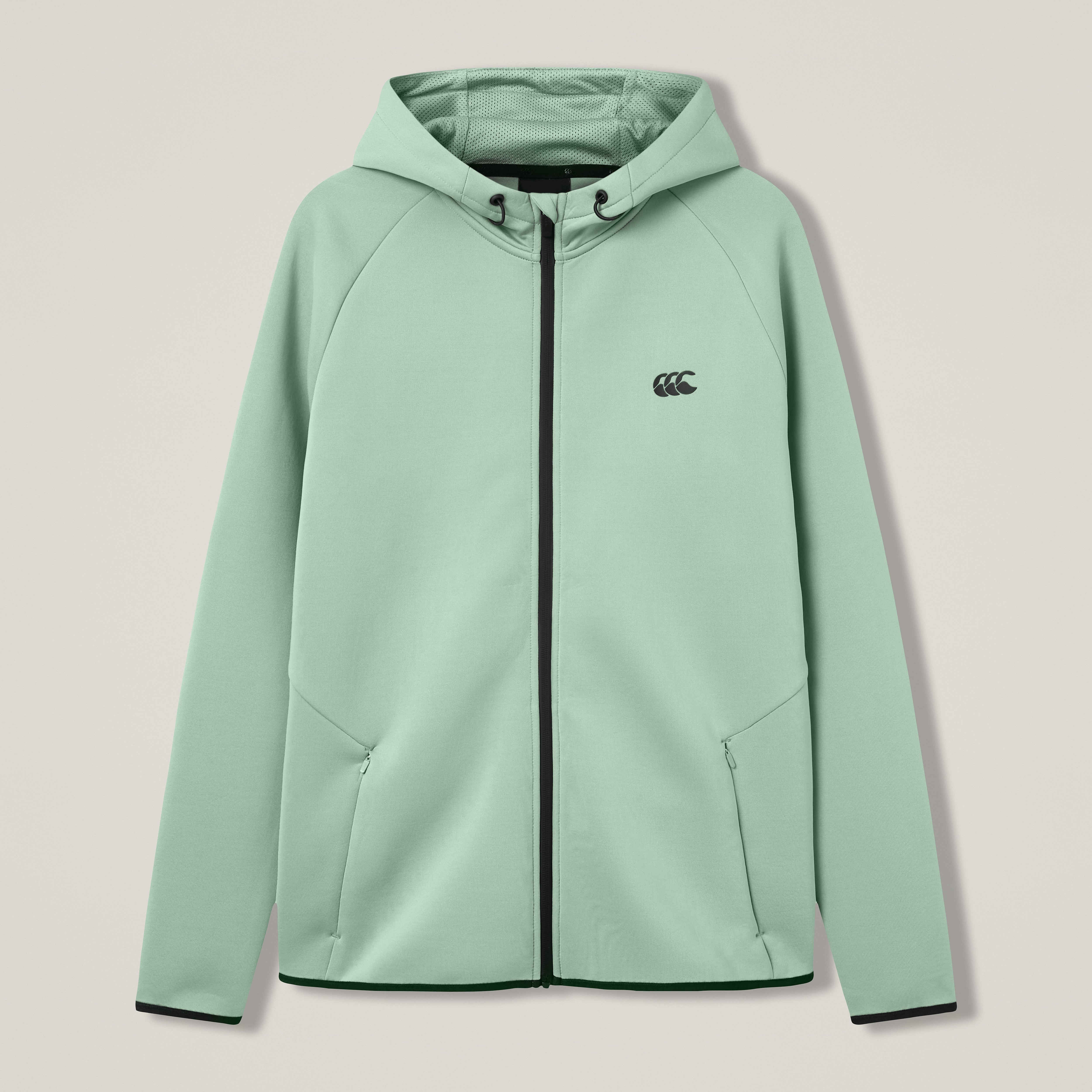 Canterbury Everest Fz Hoodie Green Bay