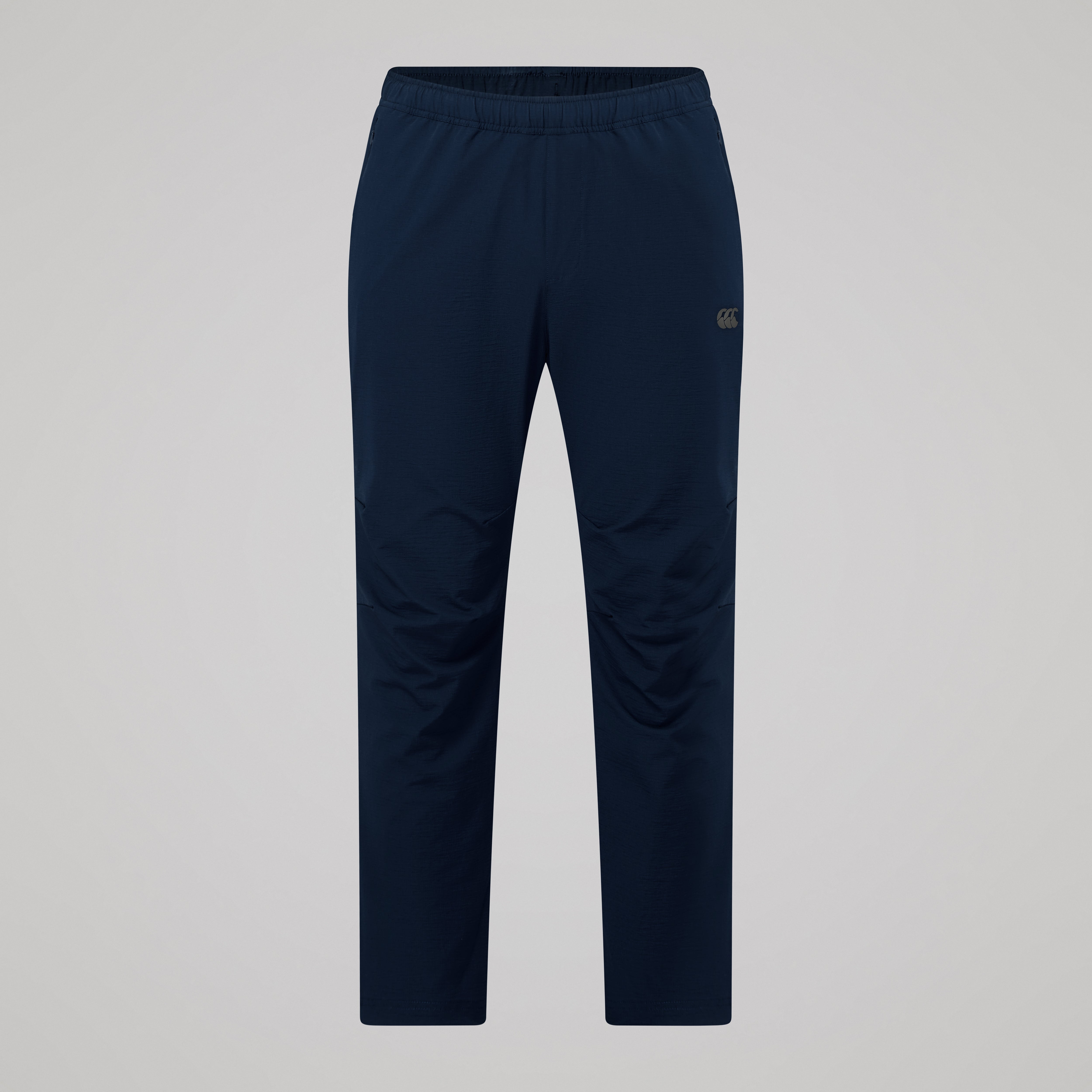 Canterbury Tempo Woven Pant 27" Adult Male Blue