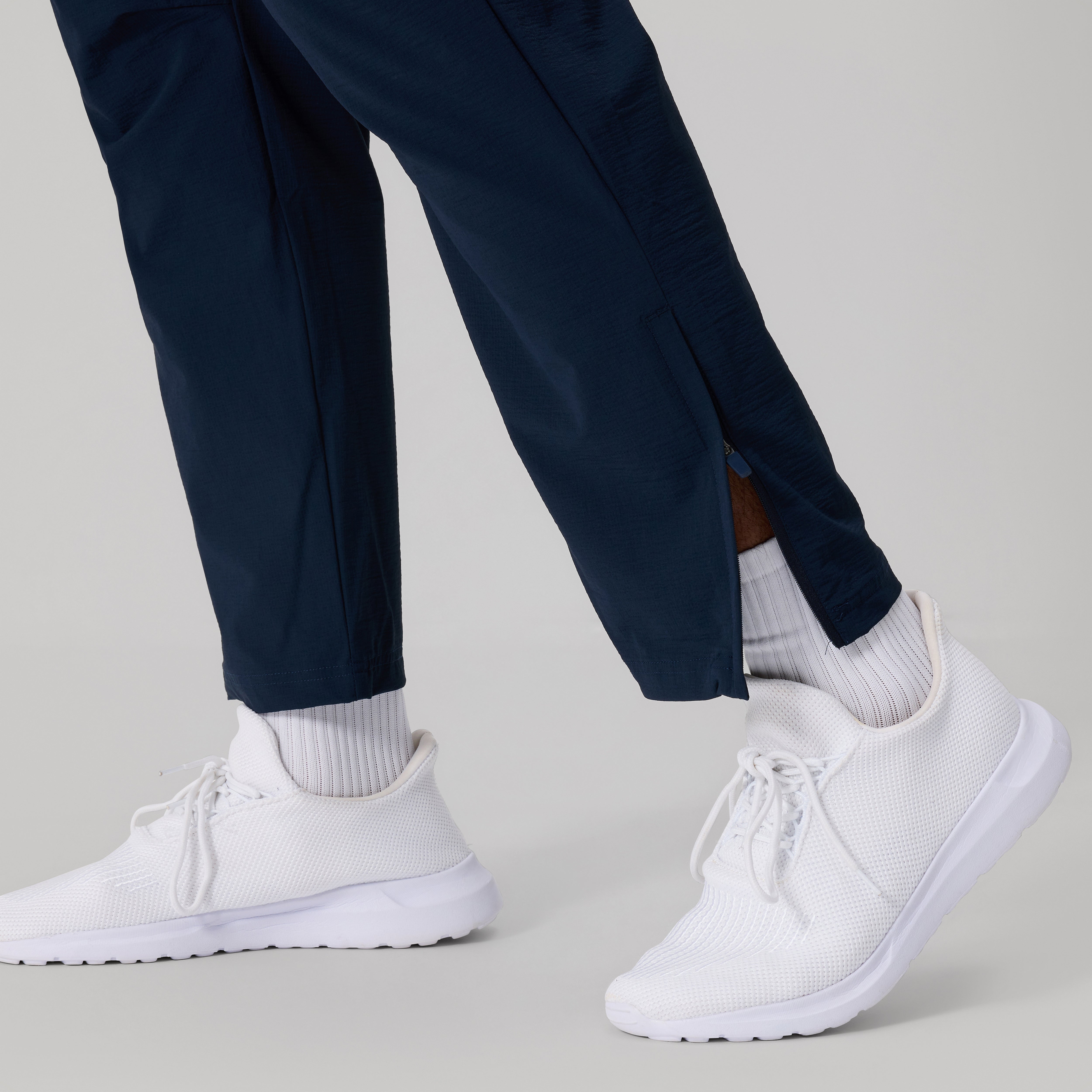 Canterbury Tempo Woven Pant 27" Adult Male Blue