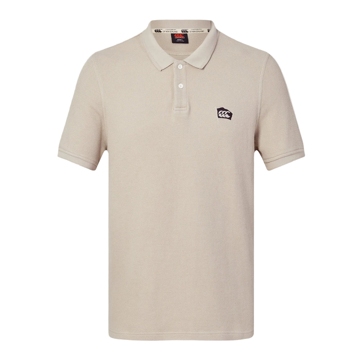 Canterbury CCC Classic Polo Shirt Senior