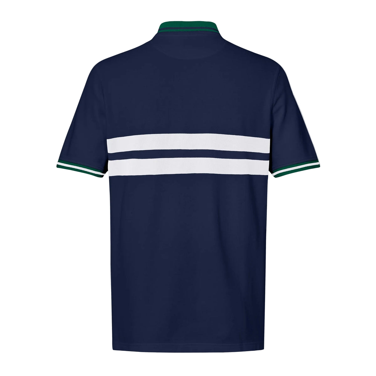Canterbury Chest Stripe Polo Shirt Senior