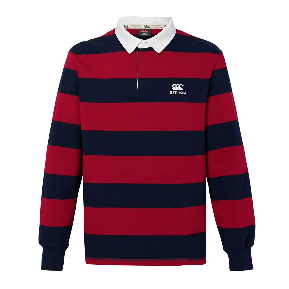 Canterbury Hoop Rugby Jersey Senior