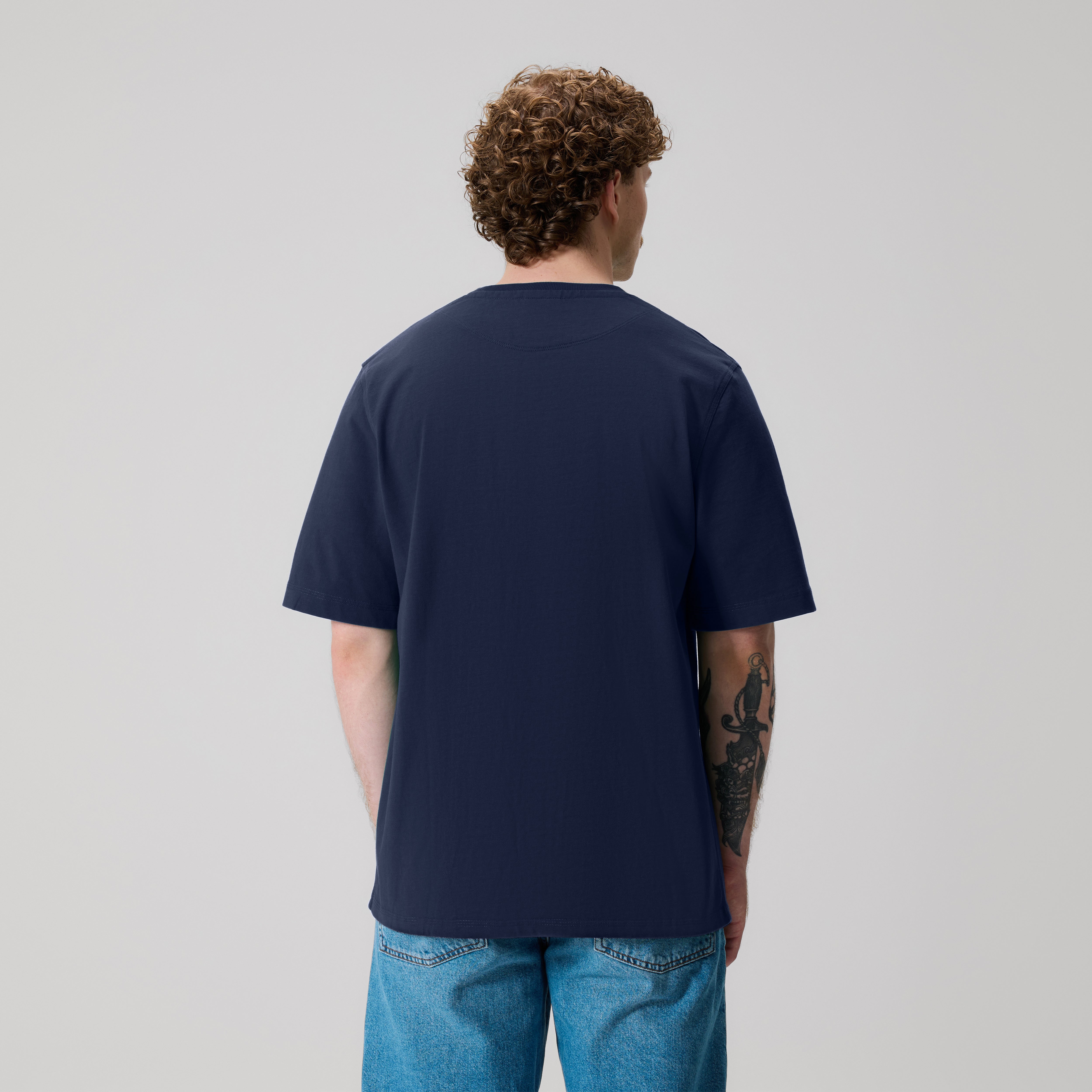 Canterbury Men's Classic T-shirt Nvy