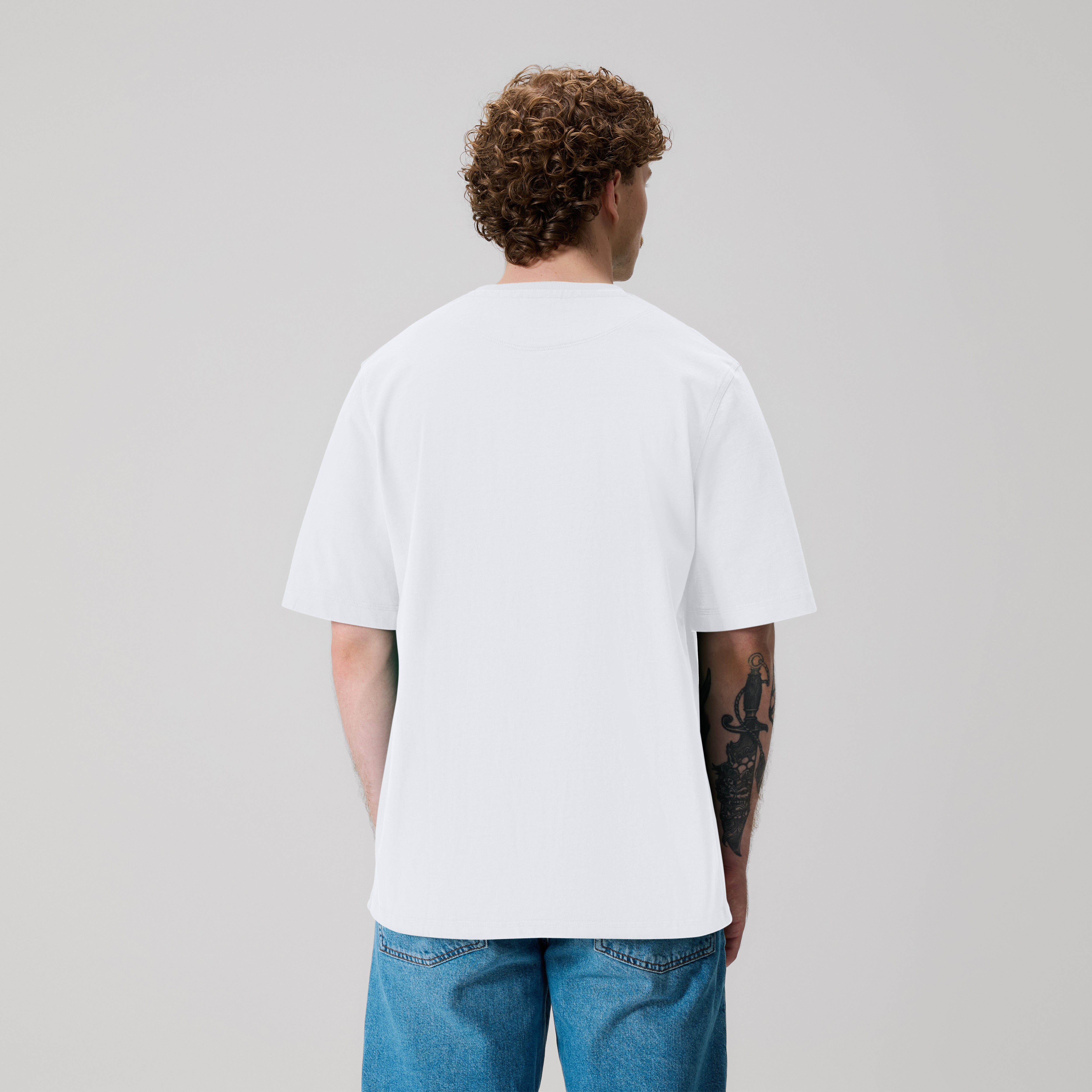 Canterbury Men's Classic T-shirt Wht