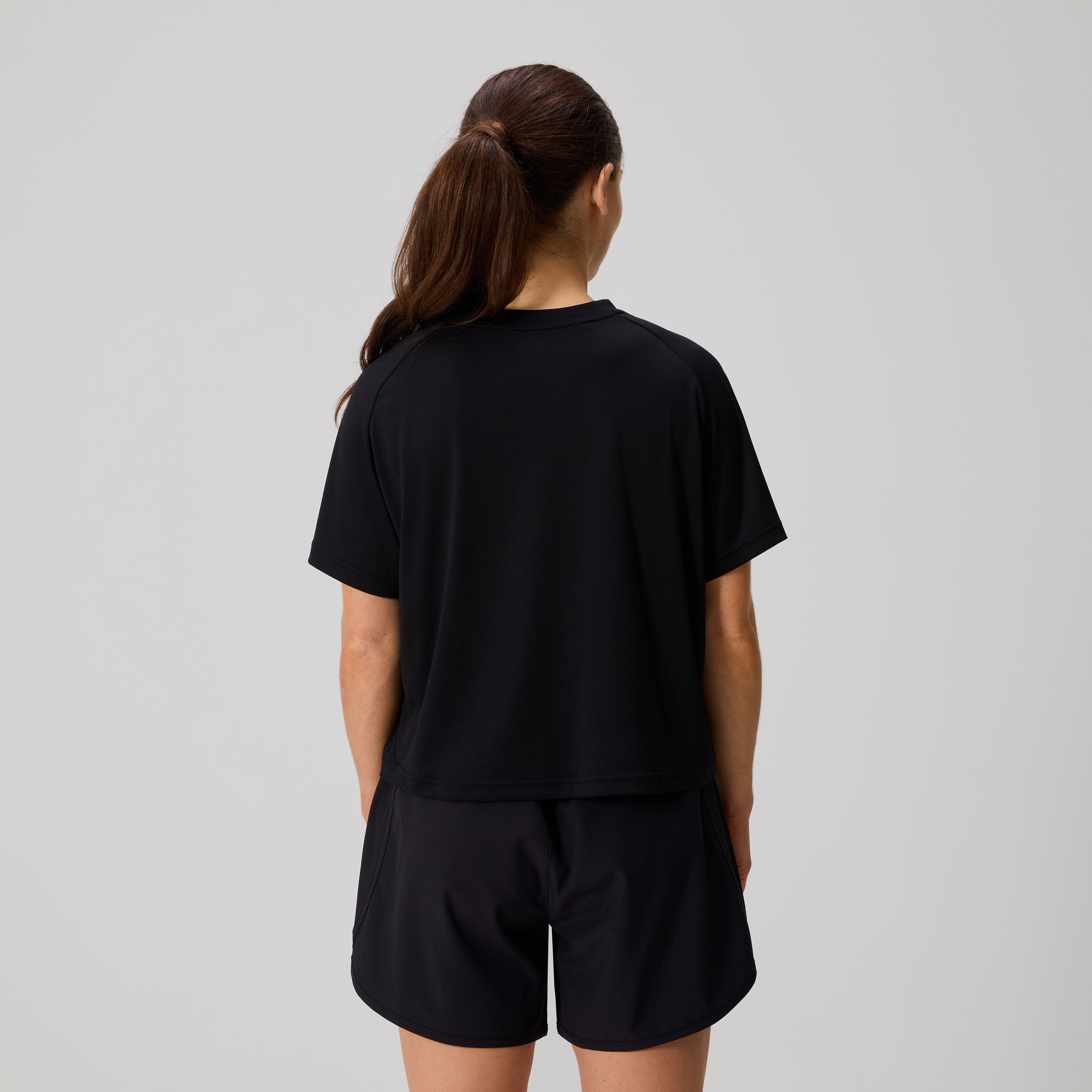 Canterbury Tempo+ T-shirt Af Blk